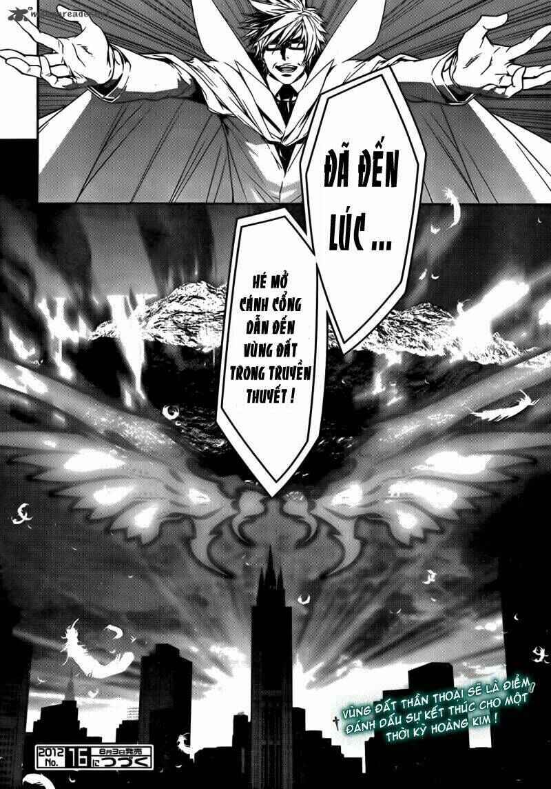 Sekirei Chapter 133 - Page 17