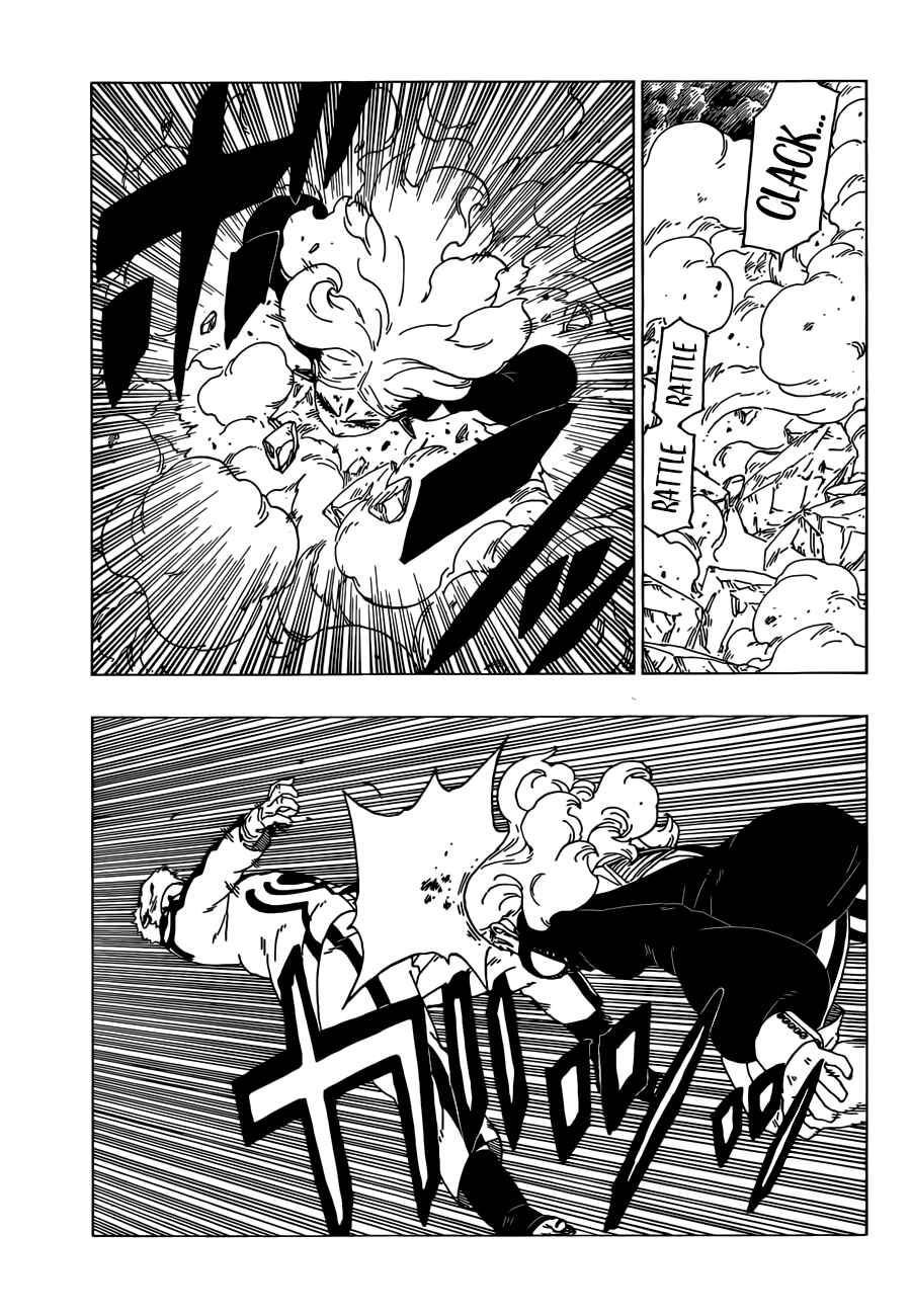 Boruto: Naruto Next Generations Chapter 33 - Page 10
