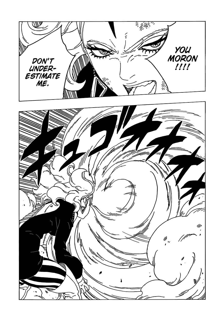 Boruto: Naruto Next Generations Chapter 33 - Page 24