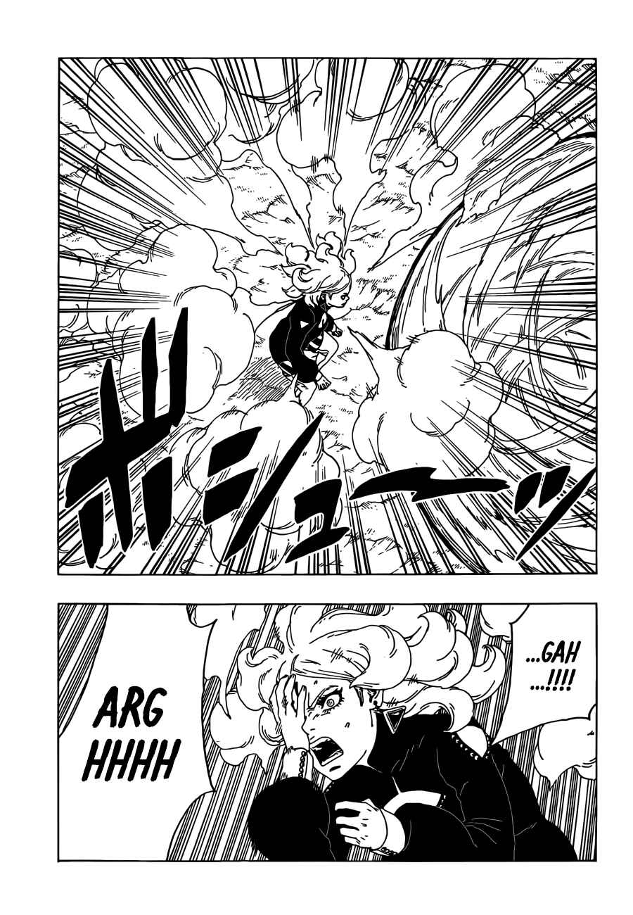Boruto: Naruto Next Generations Chapter 33 - Page 30