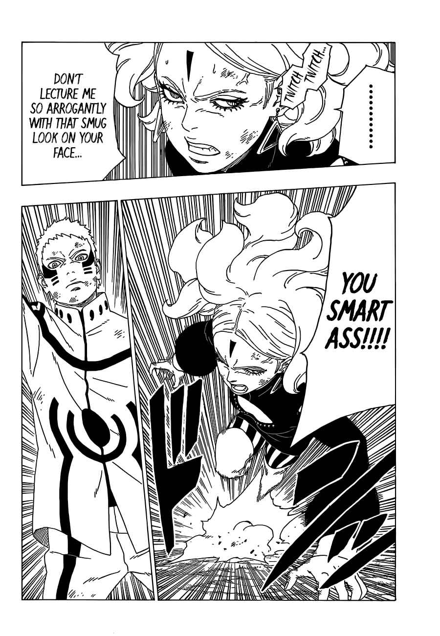 Boruto: Naruto Next Generations Chapter 33 - Page 33