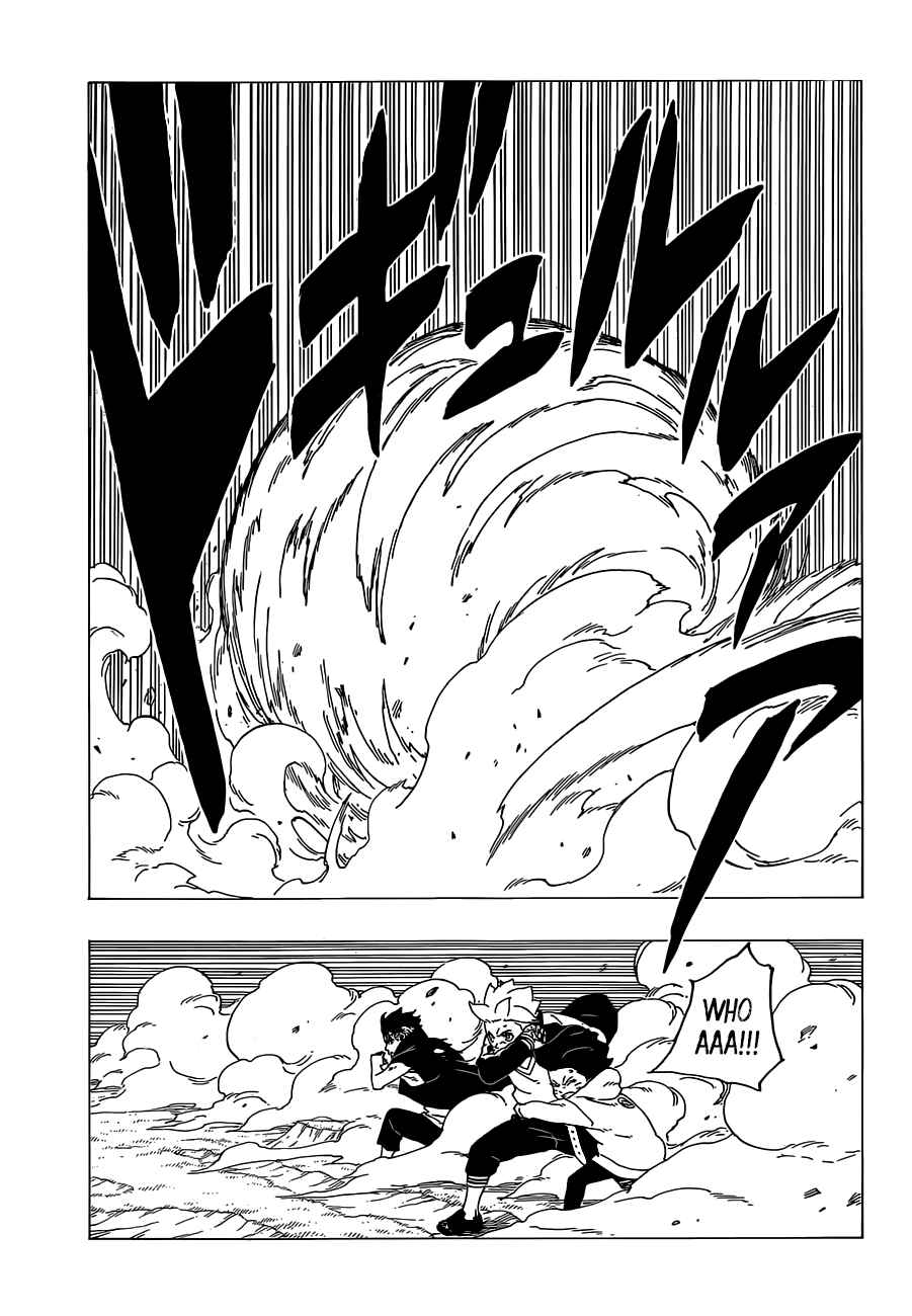 Boruto: Naruto Next Generations Chapter 33 - Page 36