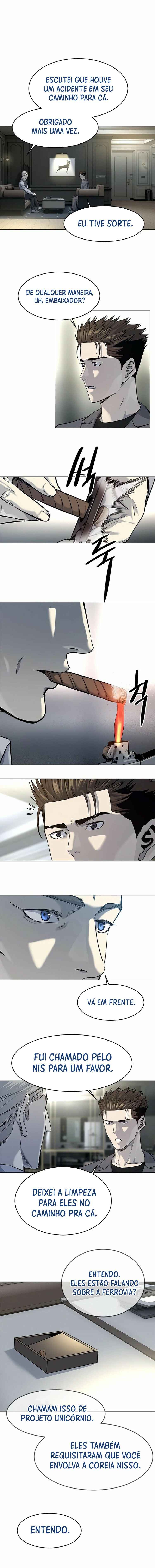 God of Blackfield Chapter 16 - Page 20