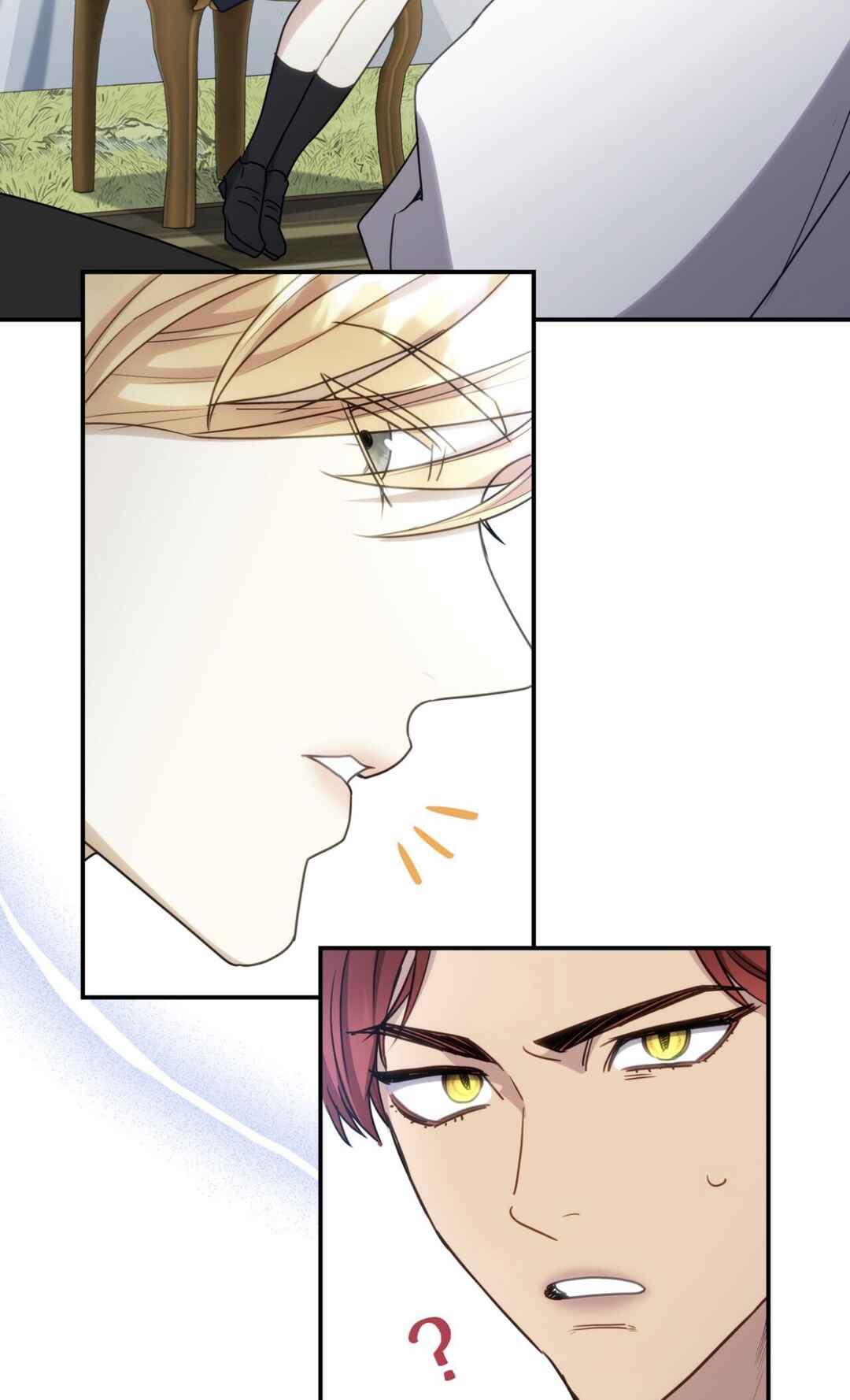 Their Obsession Will Ruin Me Chapter 23 - Page 10