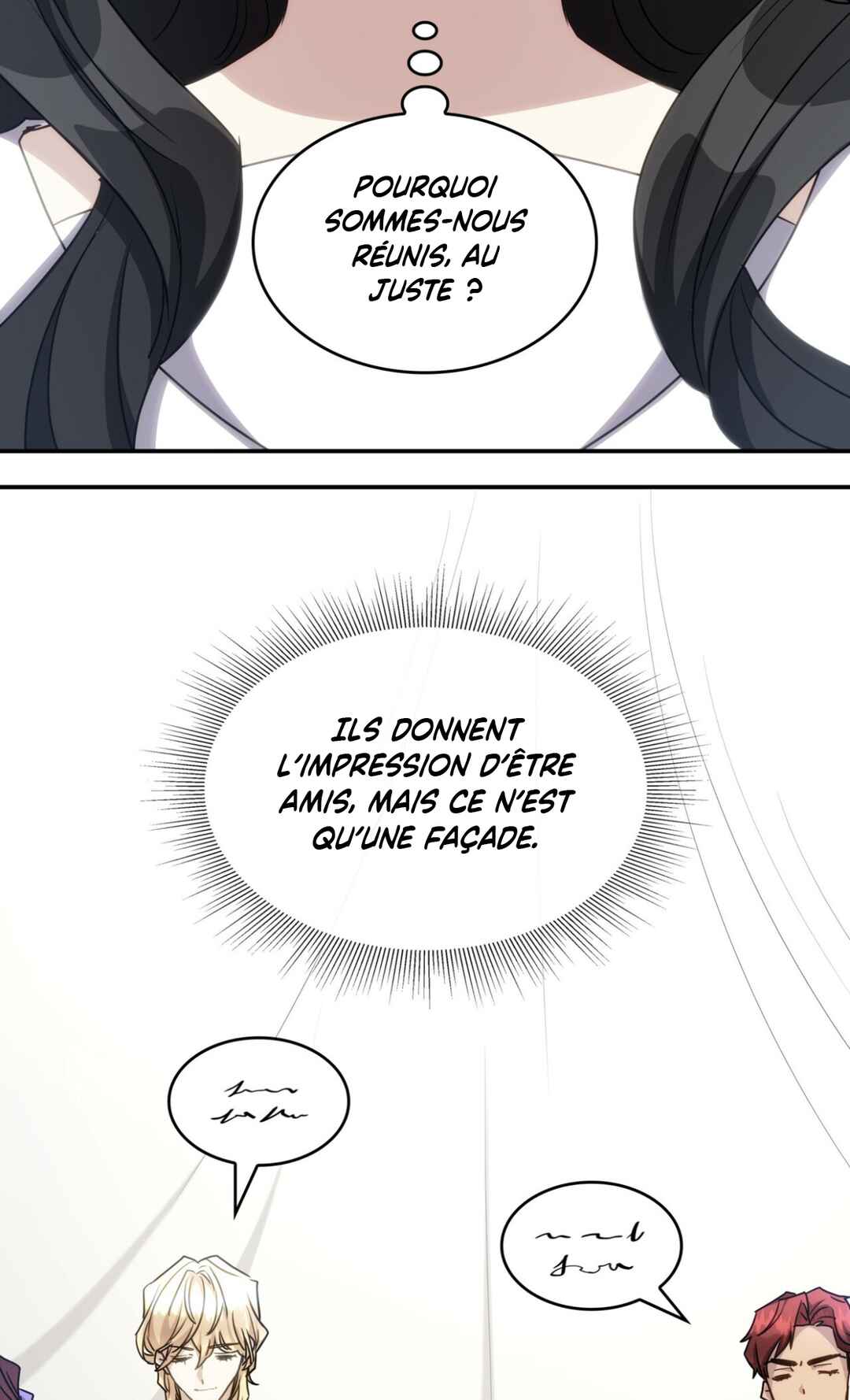 Their Obsession Will Ruin Me Chapter 23 - Page 16