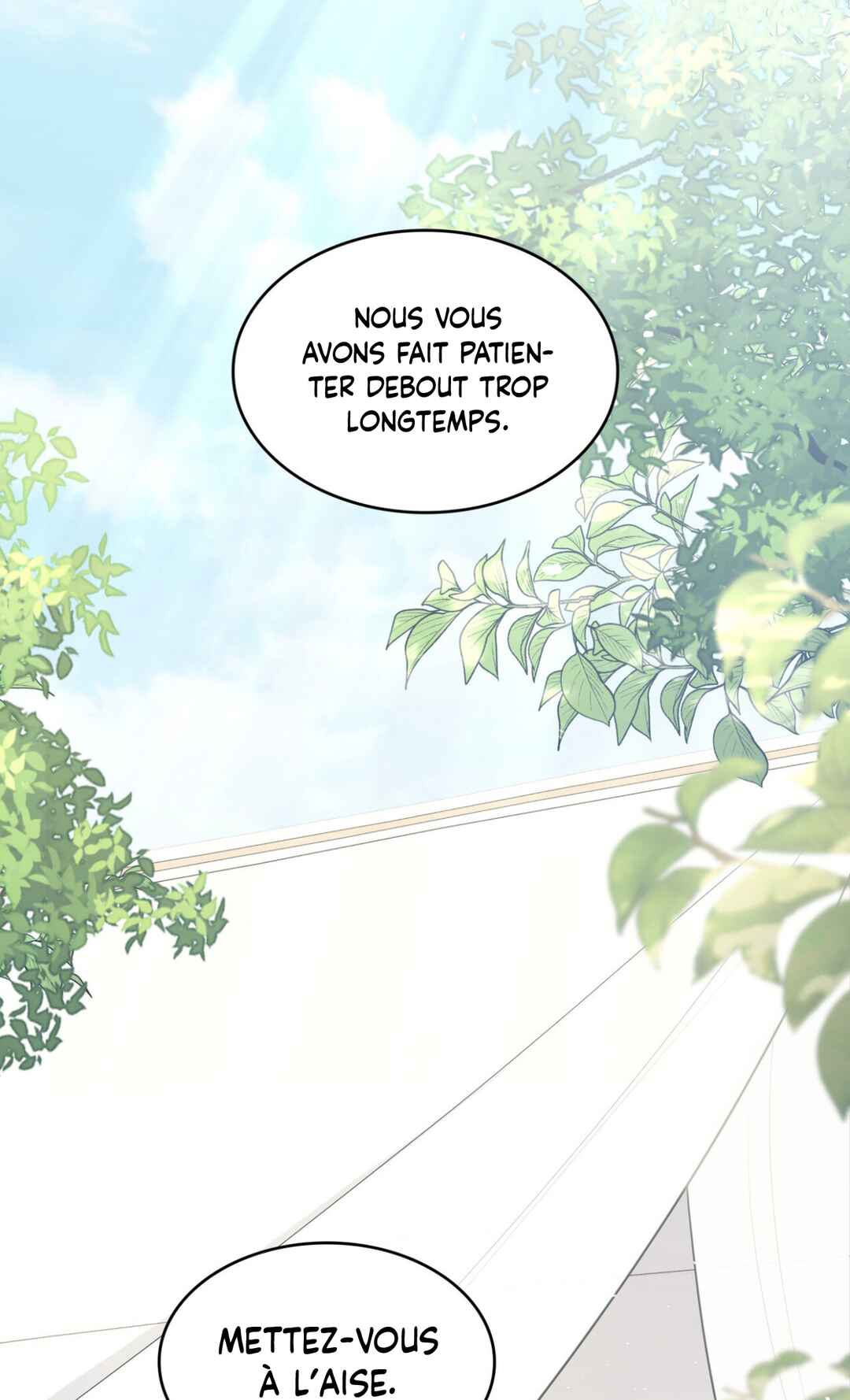 Their Obsession Will Ruin Me Chapter 23 - Page 3
