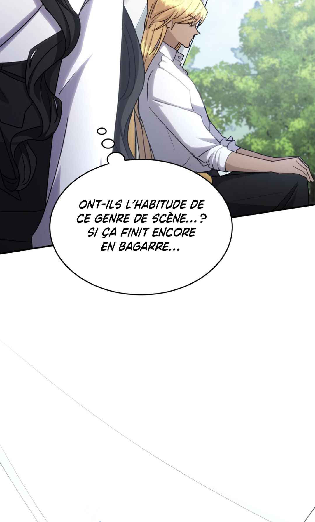 Their Obsession Will Ruin Me Chapter 23 - Page 34