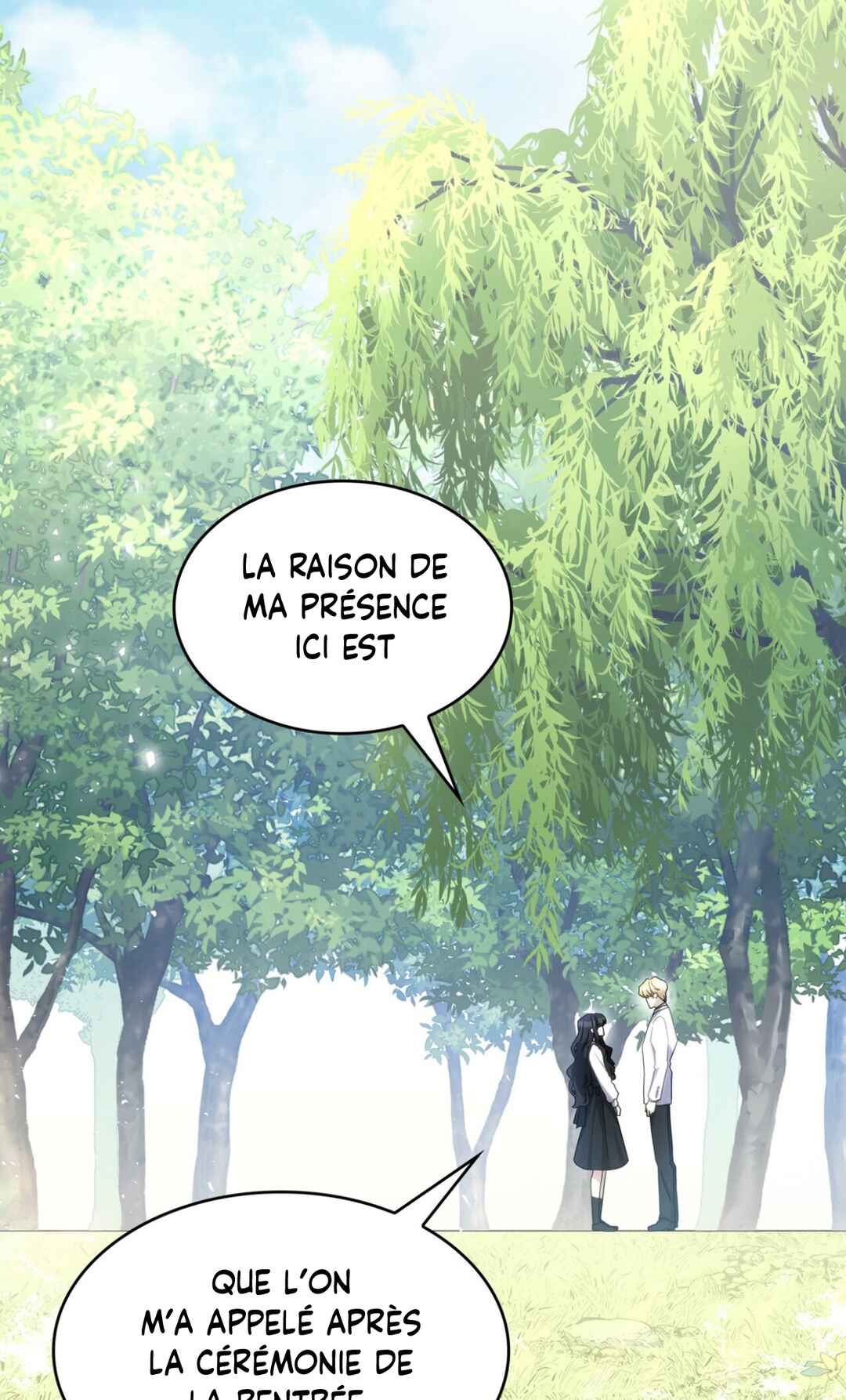 Their Obsession Will Ruin Me Chapter 23 - Page 49