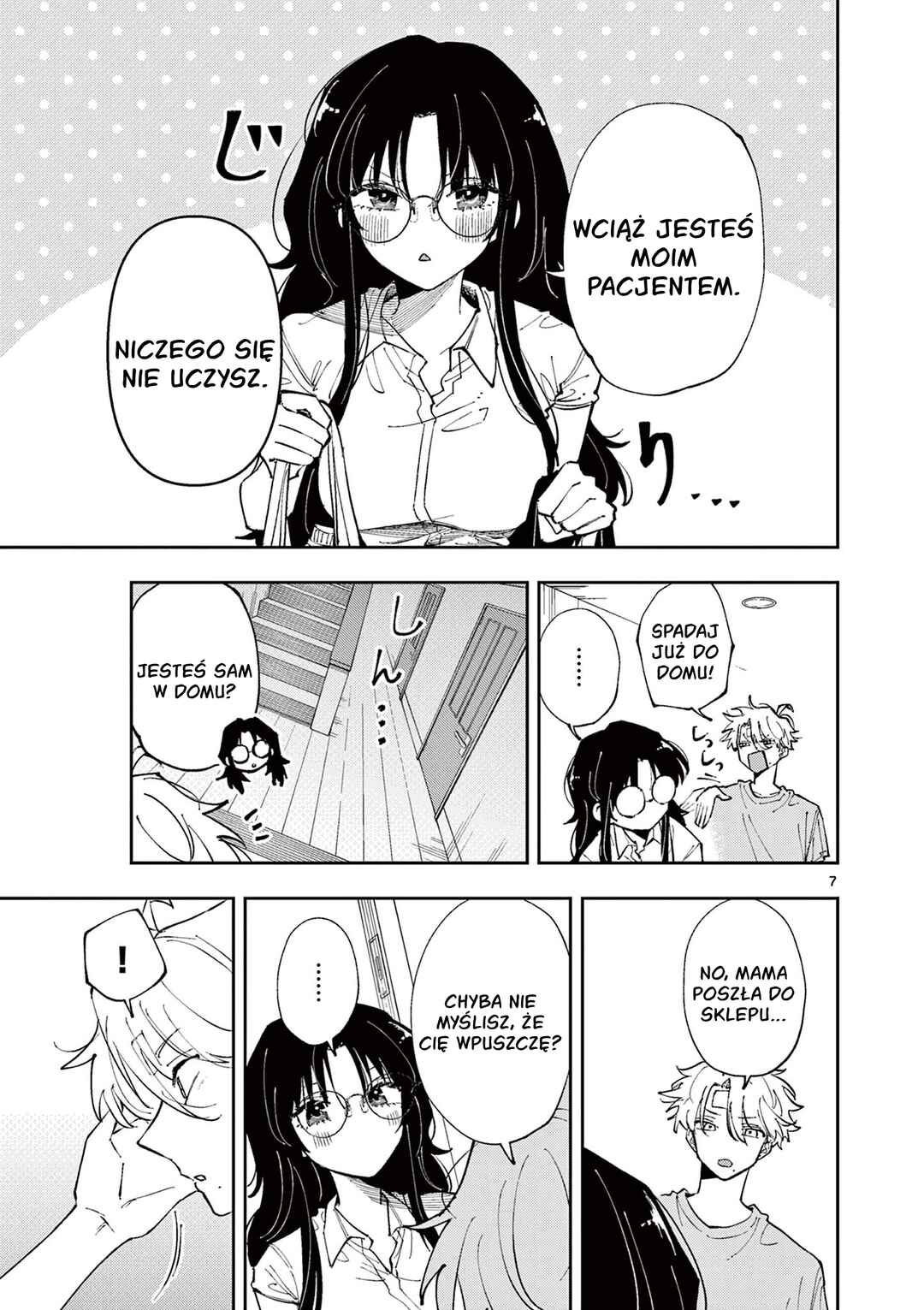 Tonari no Seki no Yatsu ga Souiu Me de Mitekuru Chapter 11 - Page 7