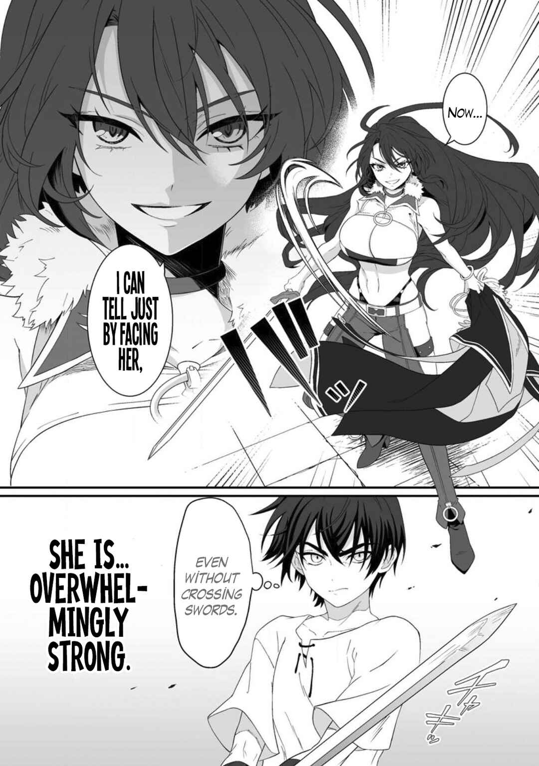 Teisou Gyakuten Sekai de Yuiitsu no Otoko Kishi no Ore, Onna Kishi Gakuen ni Nyuugaku Shitara Nazeka Eiyou Atsukai Sareta: Zetsurin Skill de Harem Musou Chapter 1 - Page 17