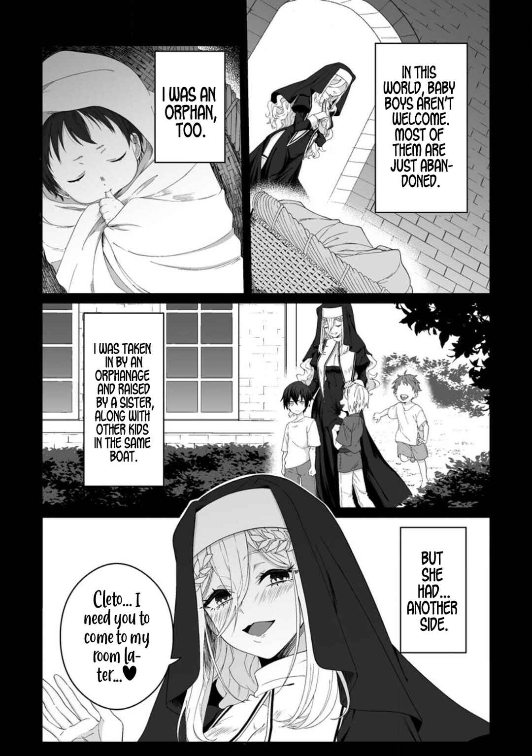 Teisou Gyakuten Sekai de Yuiitsu no Otoko Kishi no Ore, Onna Kishi Gakuen ni Nyuugaku Shitara Nazeka Eiyou Atsukai Sareta: Zetsurin Skill de Harem Musou Chapter 1 - Page 3