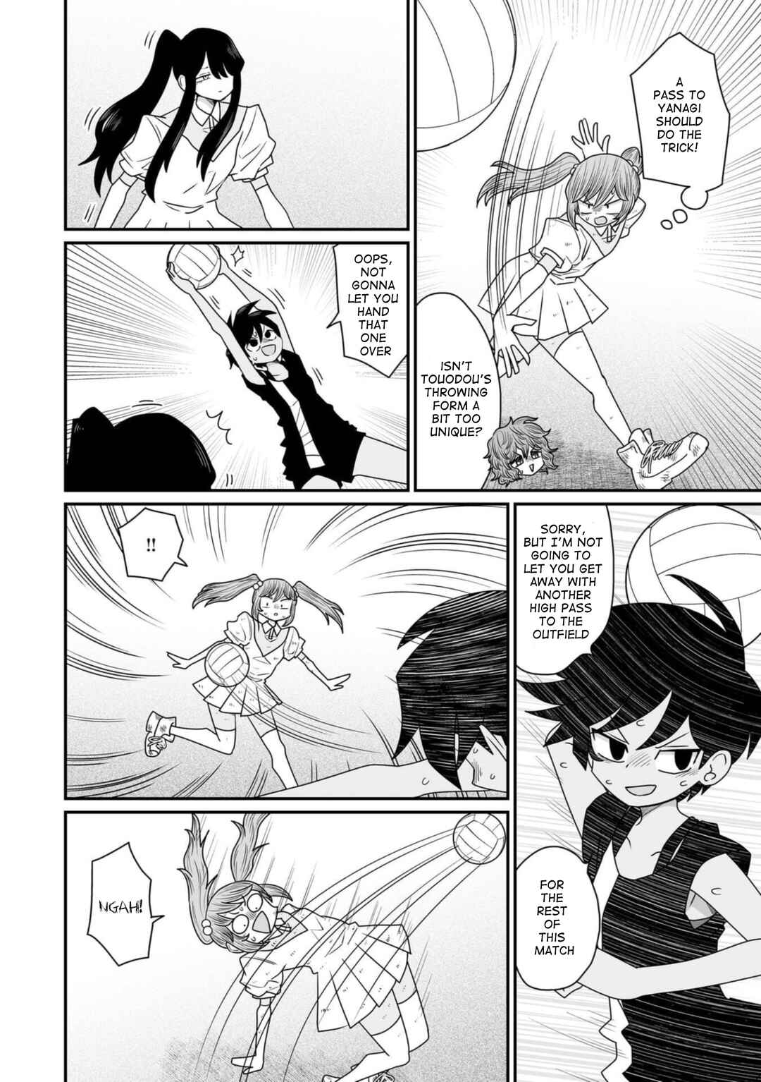Warui ga Watashi wa Yuri ja nai Chapter 36 - Page 14