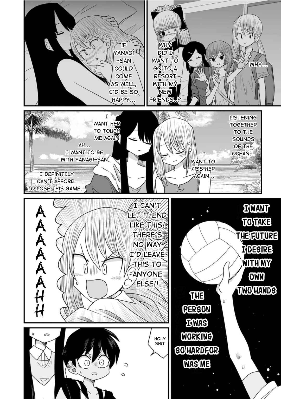 Warui ga Watashi wa Yuri ja nai Chapter 36 - Page 20