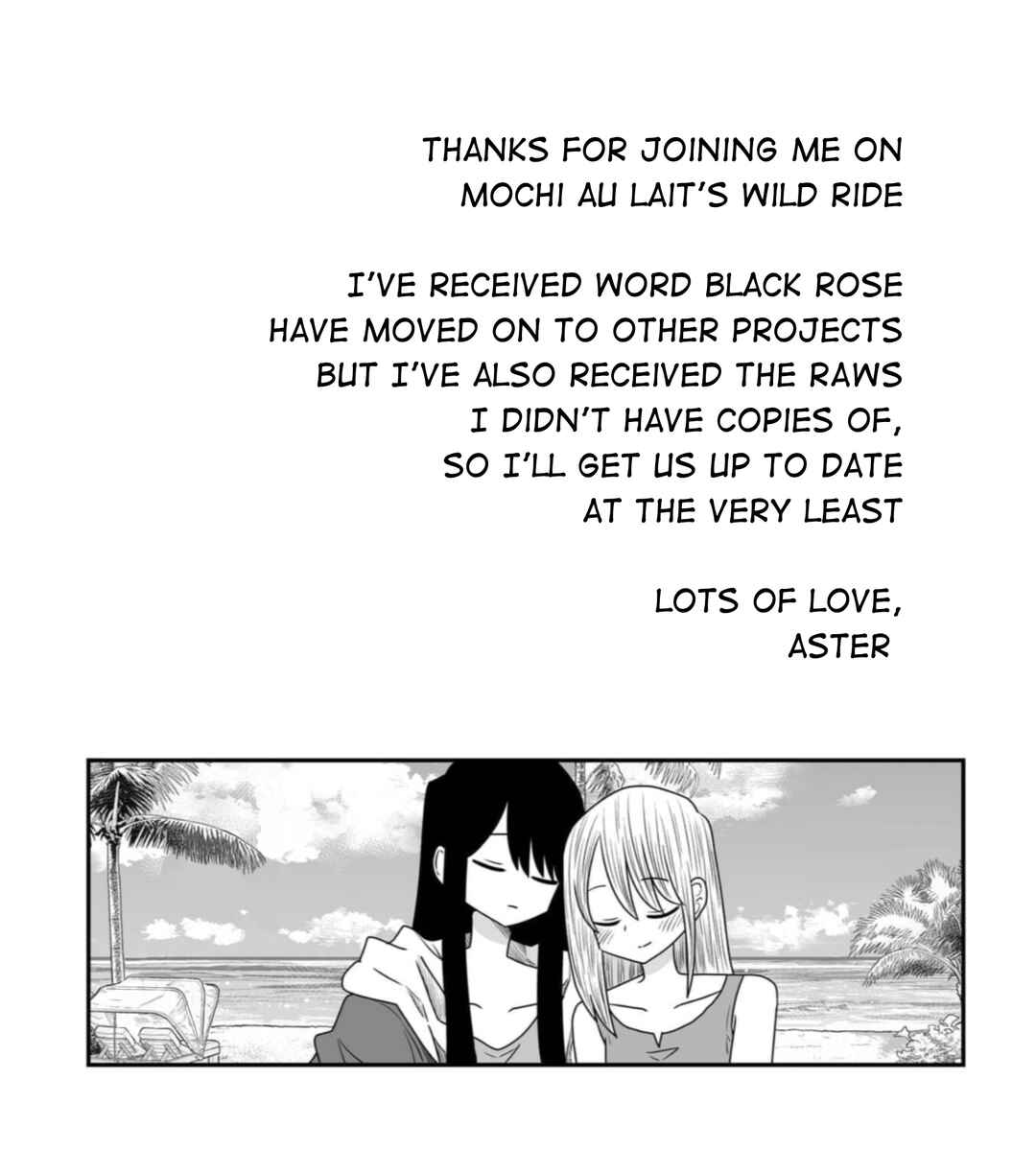 Warui ga Watashi wa Yuri ja nai Chapter 36 - Page 34