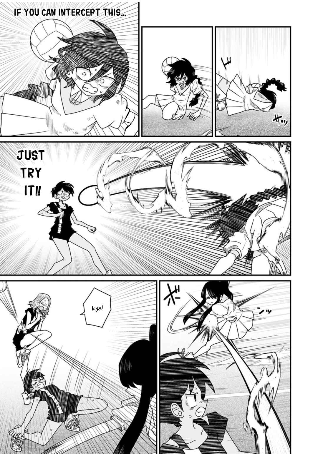 Warui ga Watashi wa Yuri ja nai Chapter 36 - Page 5
