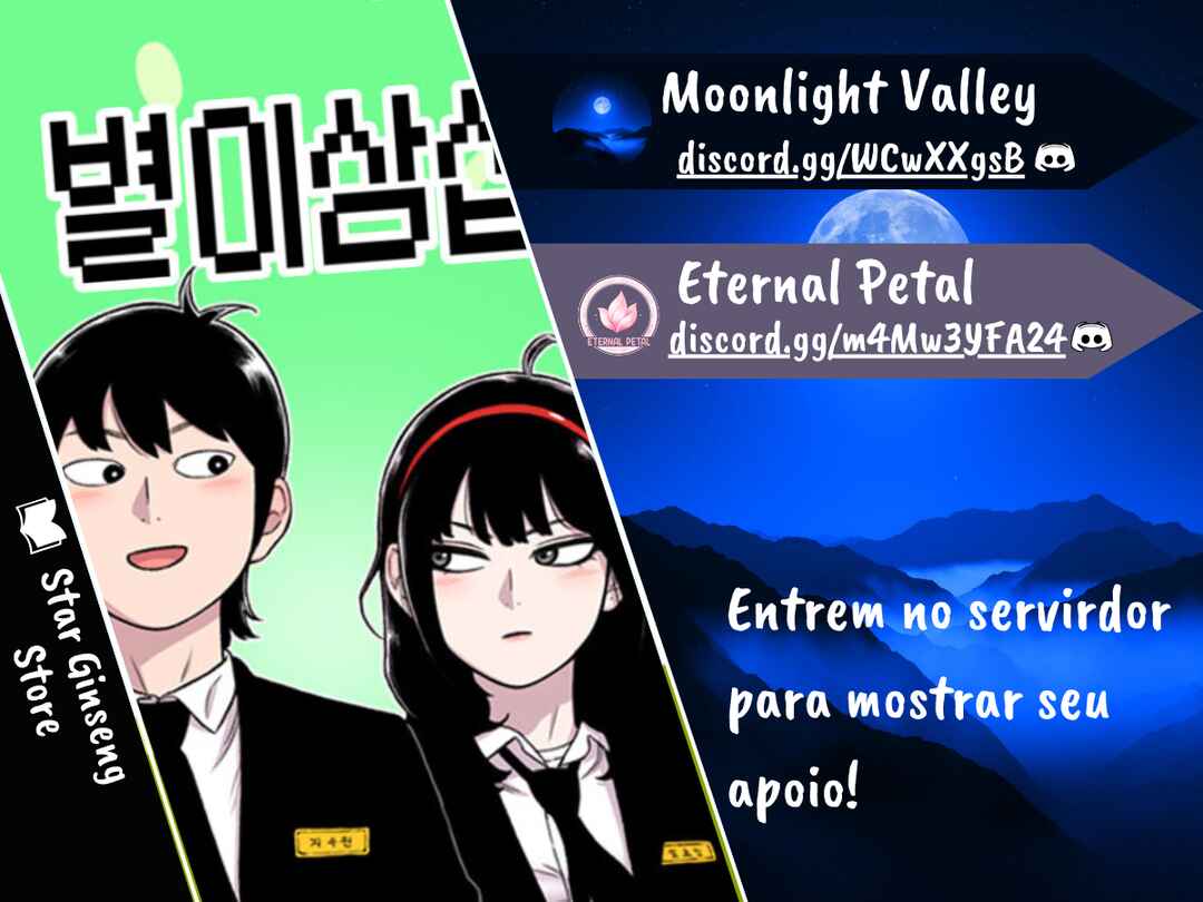 Byeorisamsyap Chapter 27 - Page 1