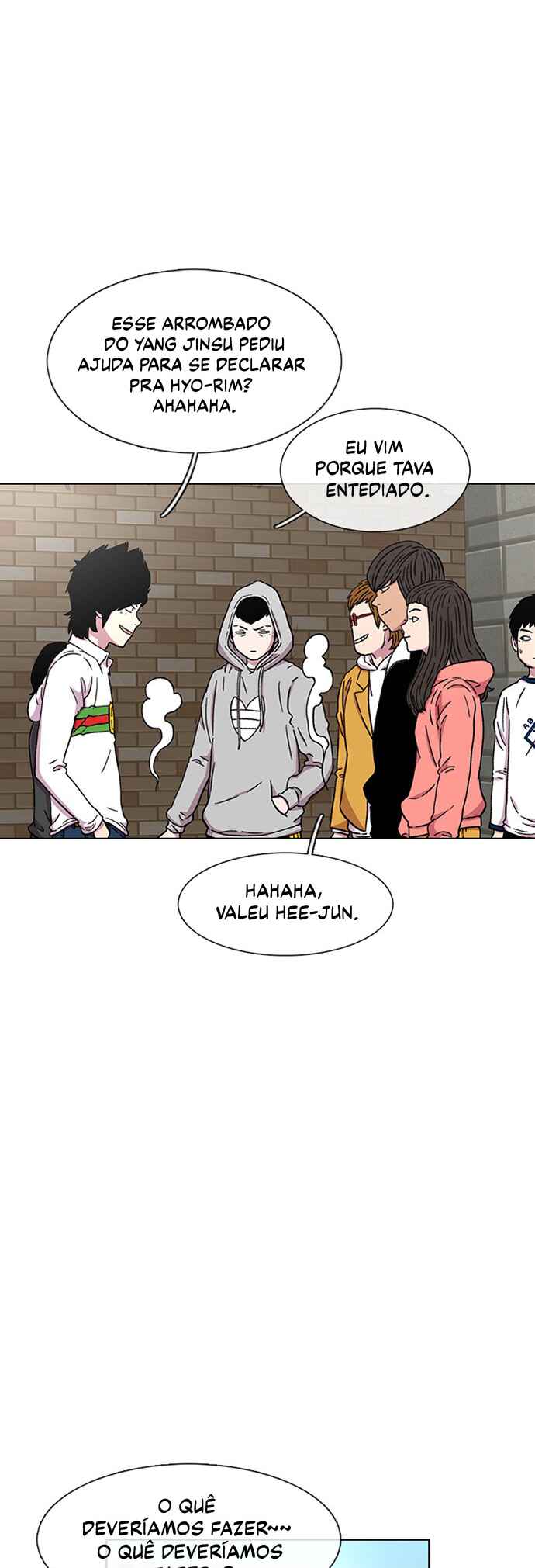 Byeorisamsyap Chapter 27 - Page 11