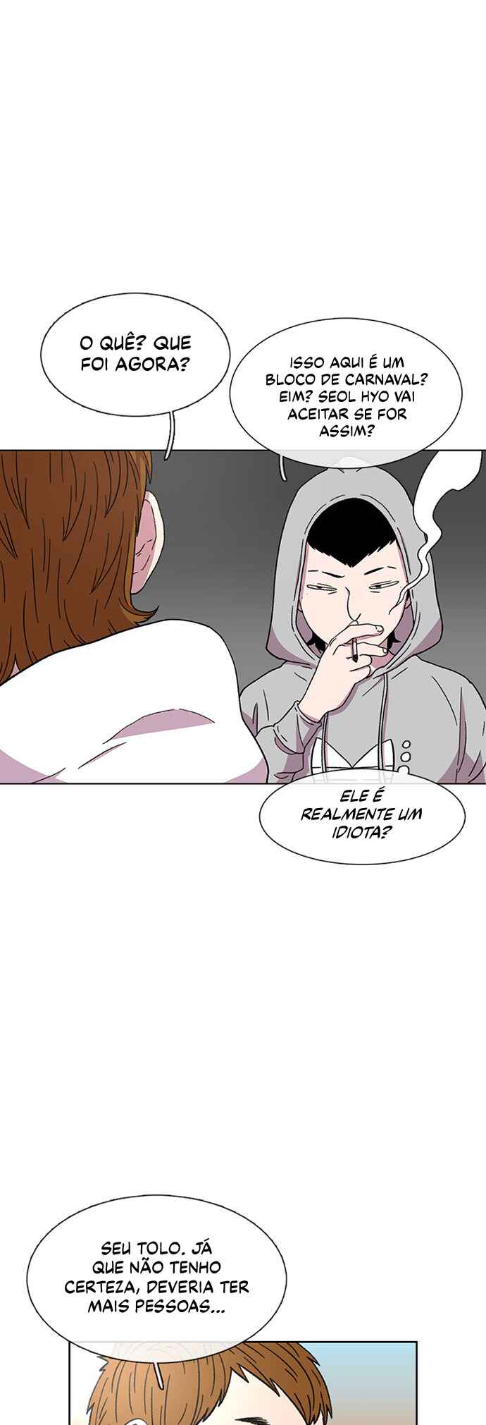 Byeorisamsyap Chapter 27 - Page 13