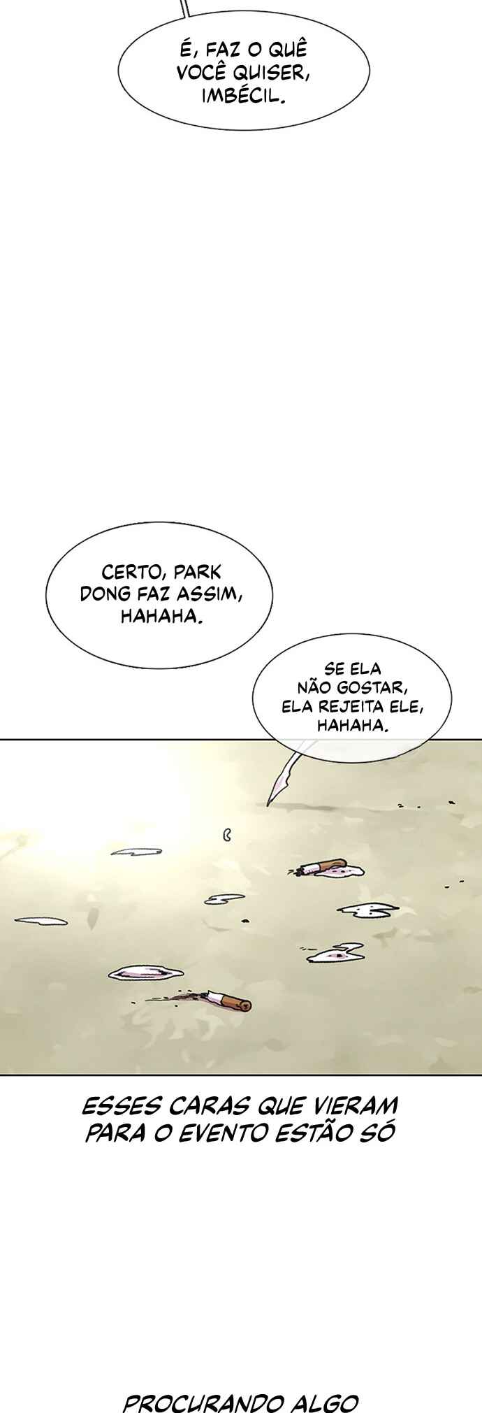 Byeorisamsyap Chapter 27 - Page 15