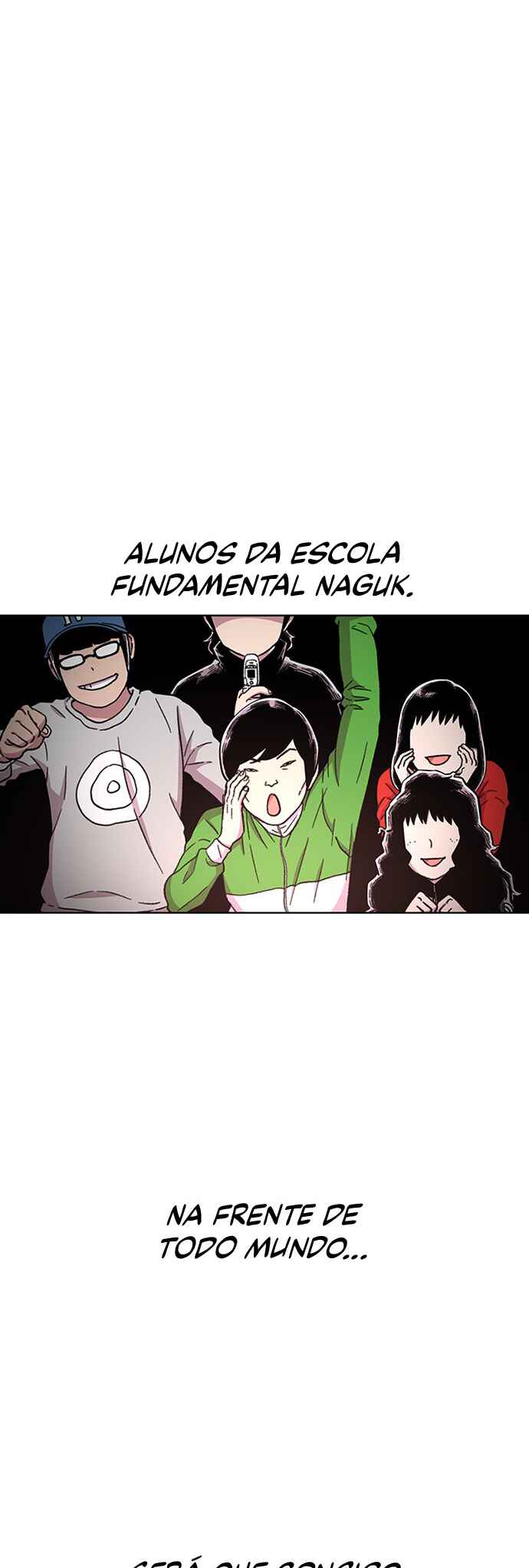 Byeorisamsyap Chapter 27 - Page 22