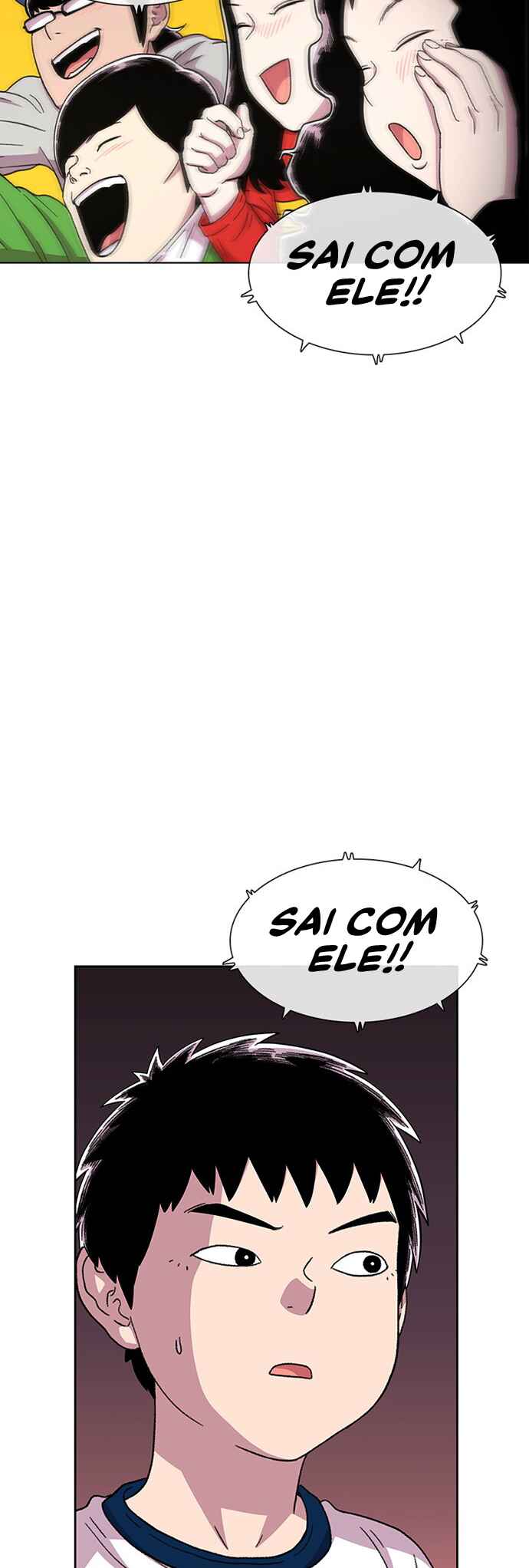 Byeorisamsyap Chapter 27 - Page 38