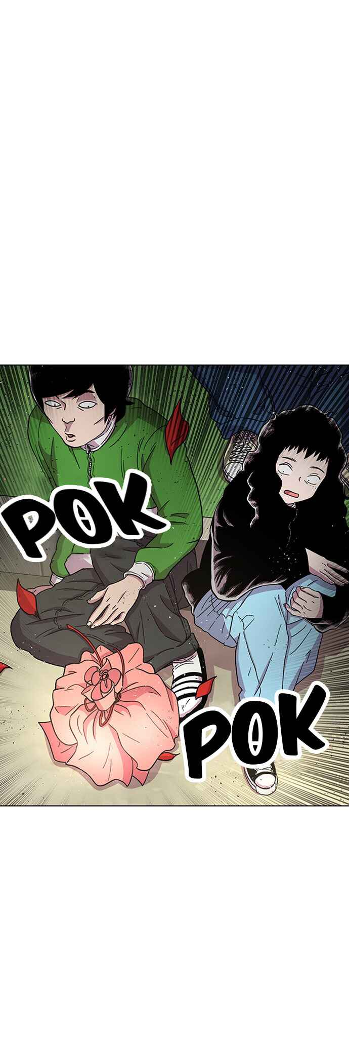 Byeorisamsyap Chapter 27 - Page 62