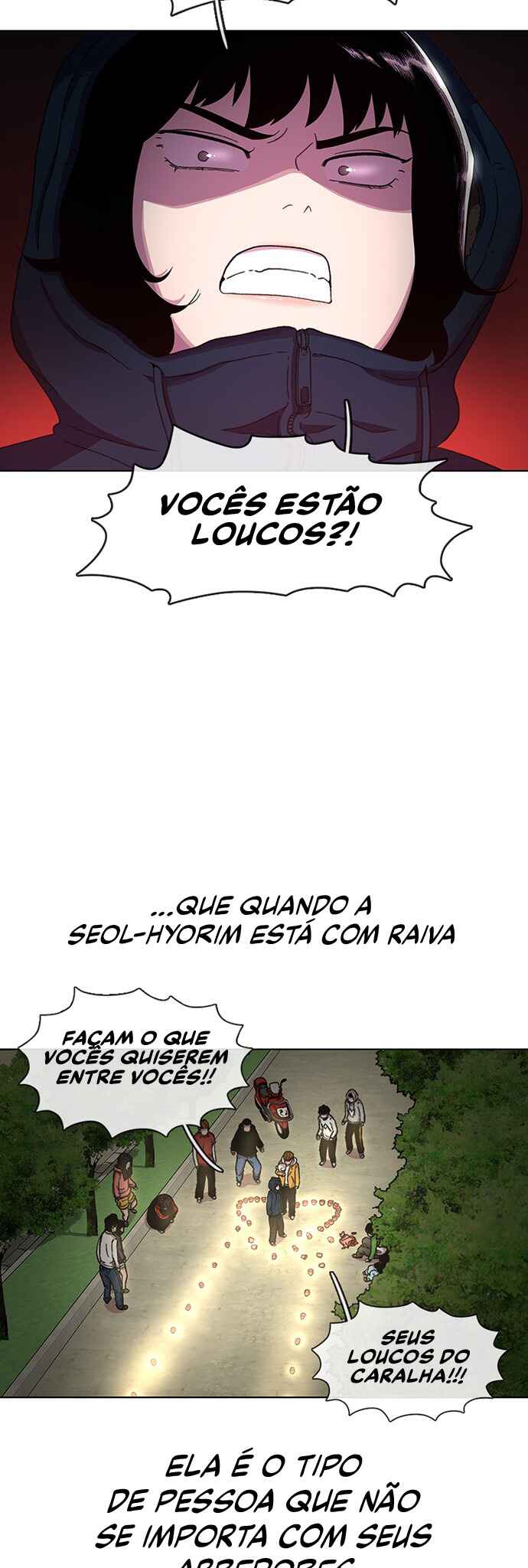 Byeorisamsyap Chapter 27 - Page 64