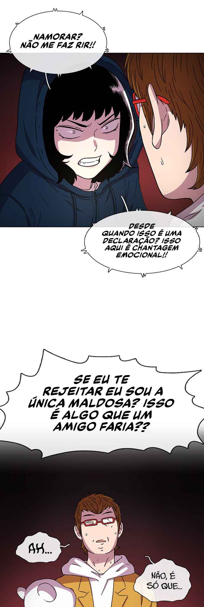 Byeorisamsyap Chapter 27 - Page 66