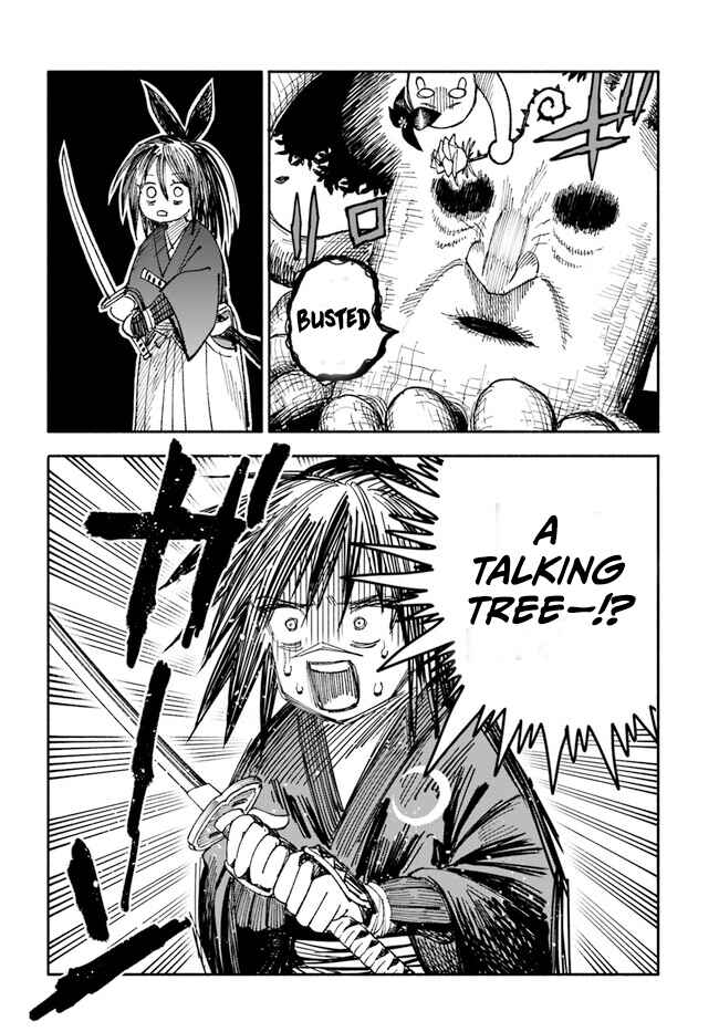 Isekai Samurai Chapter 2.2 - Page 13