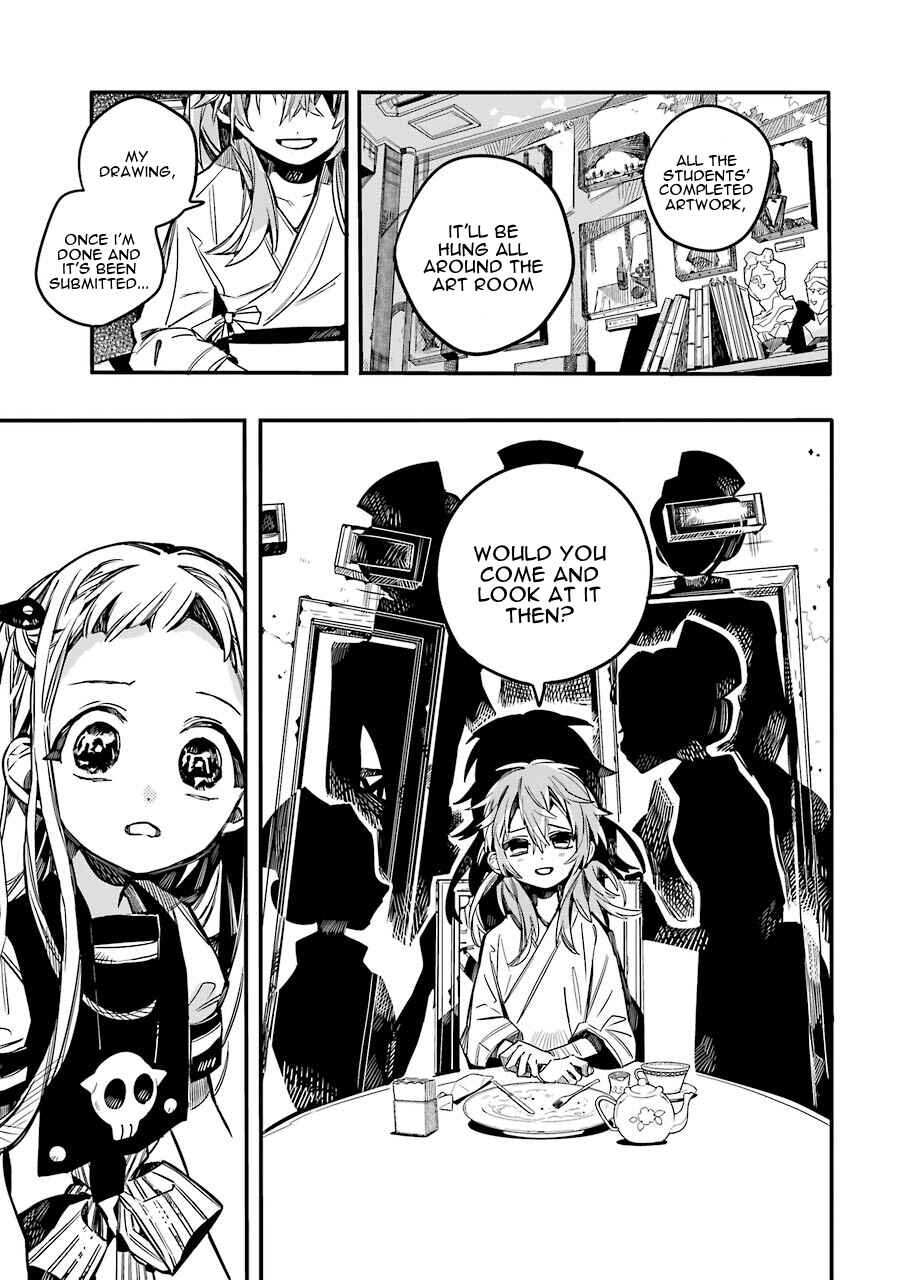 Jibaku Shounen: Hanako-kun Chapter 53 - Page 29