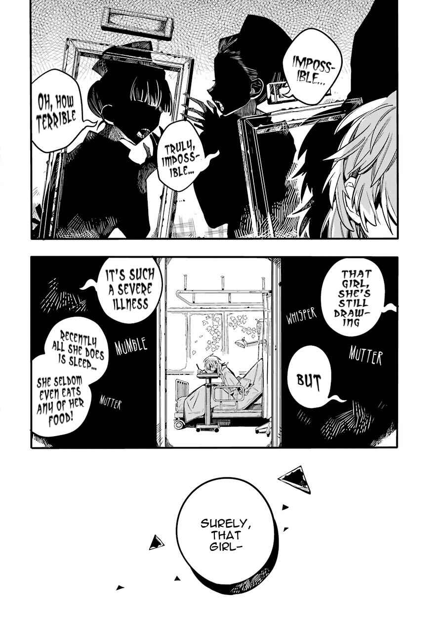 Jibaku Shounen: Hanako-kun Chapter 53 - Page 30