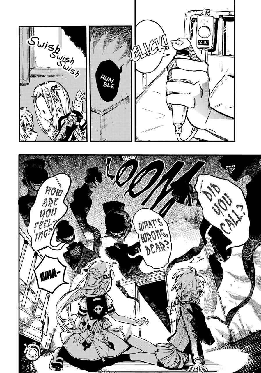 Jibaku Shounen: Hanako-kun Chapter 53 - Page 8