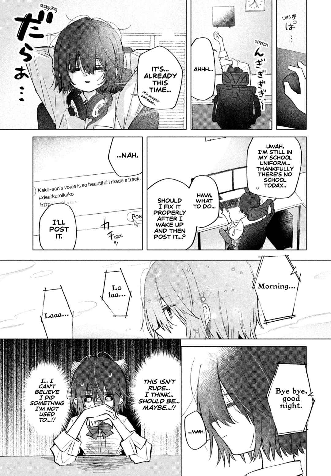 Asayake Refrain Chapter 1 - Page 20
