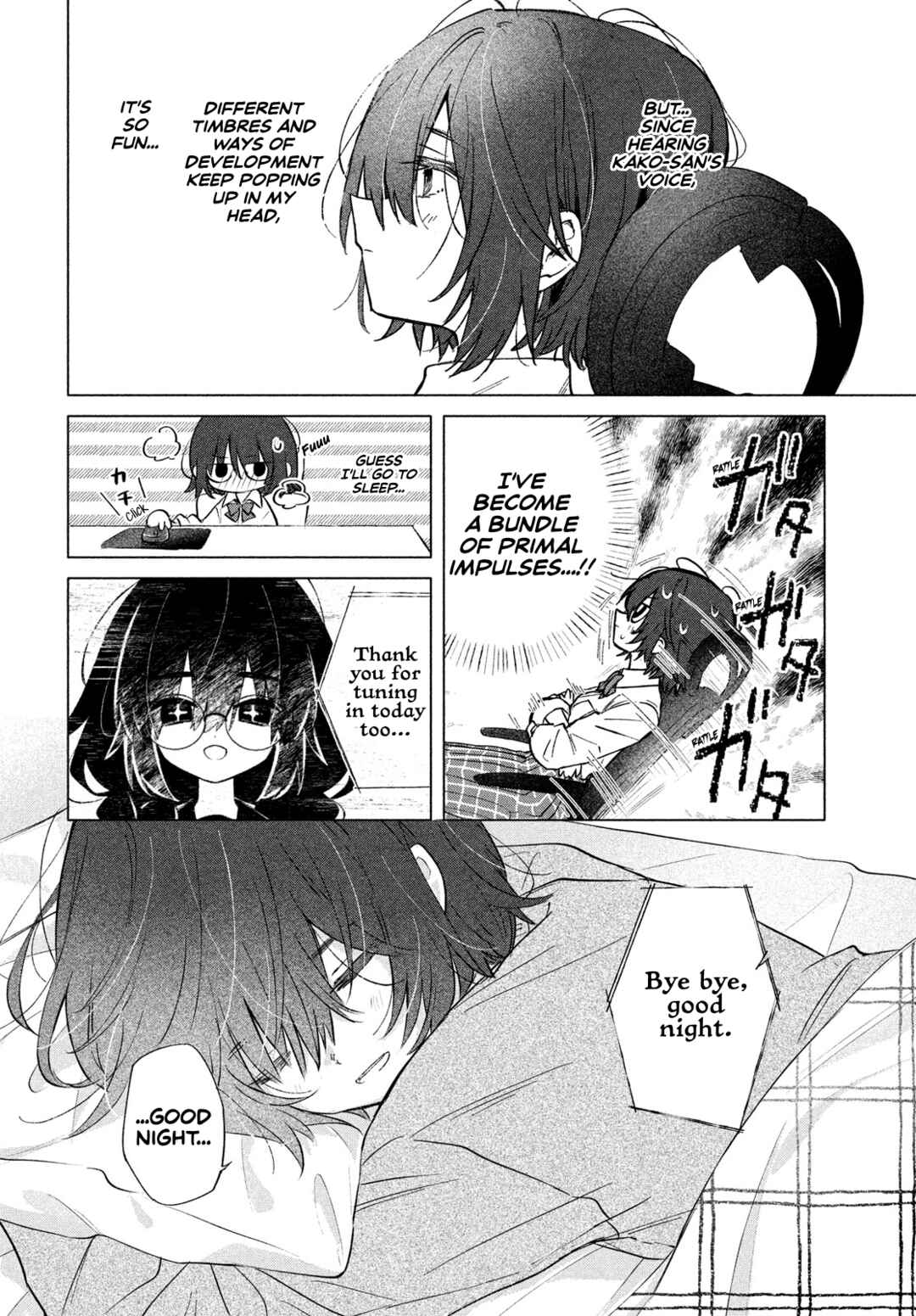 Asayake Refrain Chapter 1 - Page 21