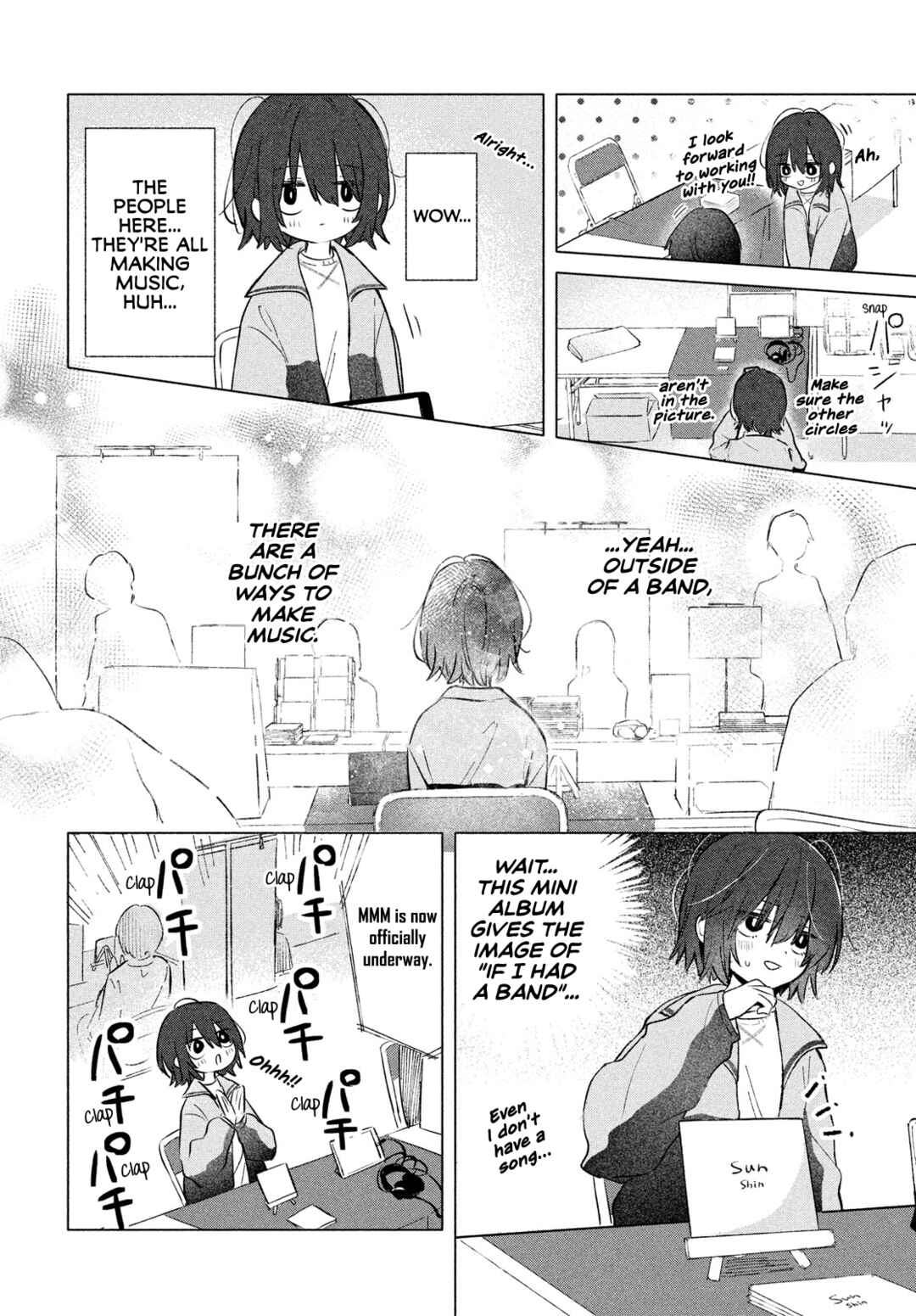 Asayake Refrain Chapter 1 - Page 27