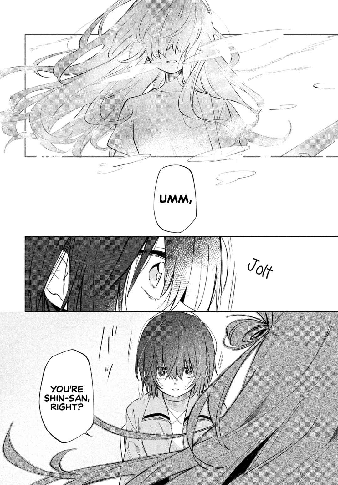 Asayake Refrain Chapter 1 - Page 29