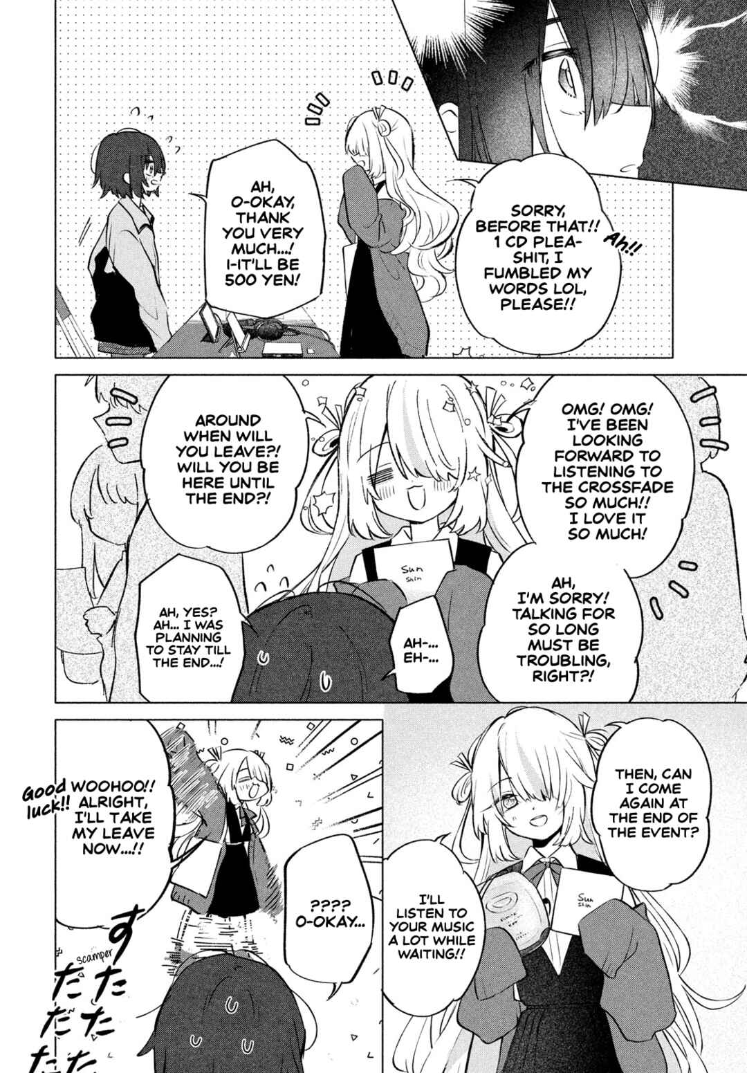 Asayake Refrain Chapter 1 - Page 31