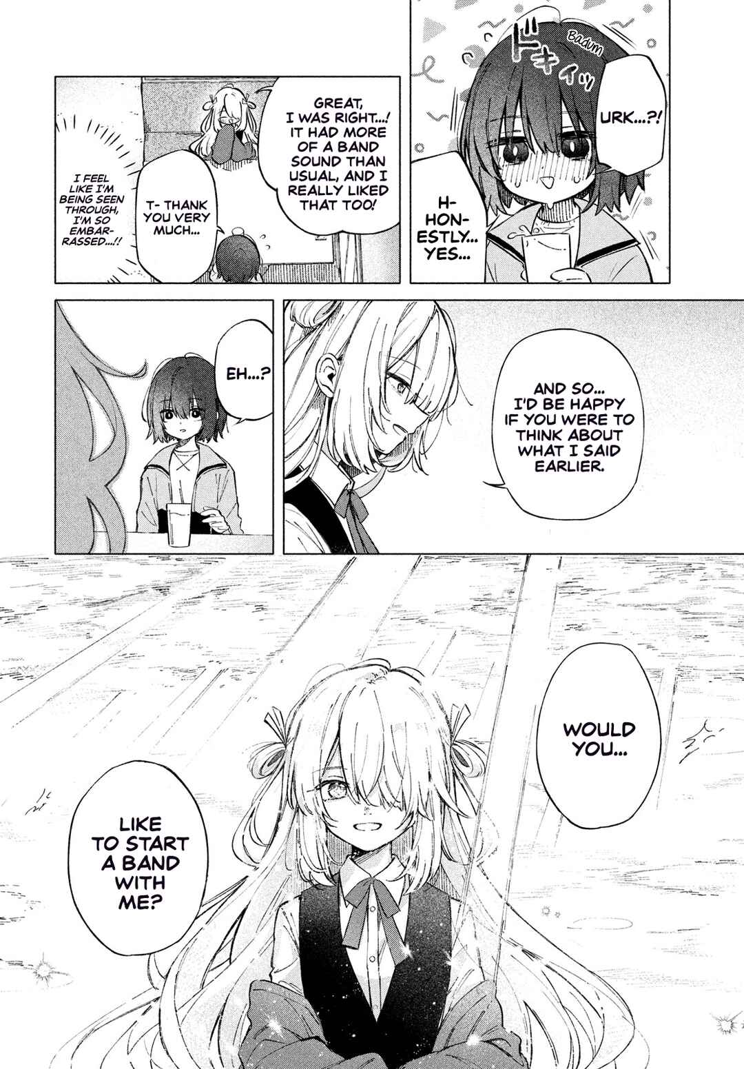 Asayake Refrain Chapter 1 - Page 37