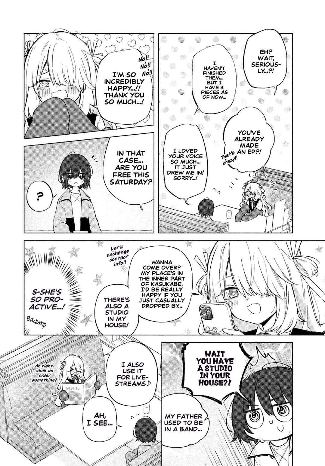 Asayake Refrain Chapter 1 - Page 39