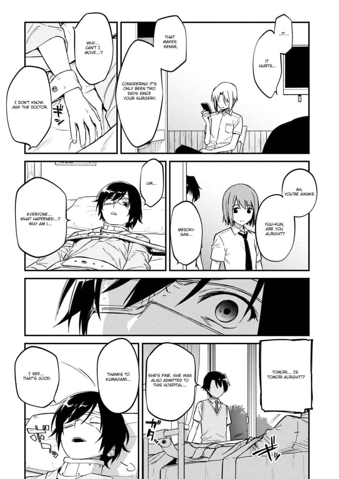 Charlotte Chapter 40 - Page 13