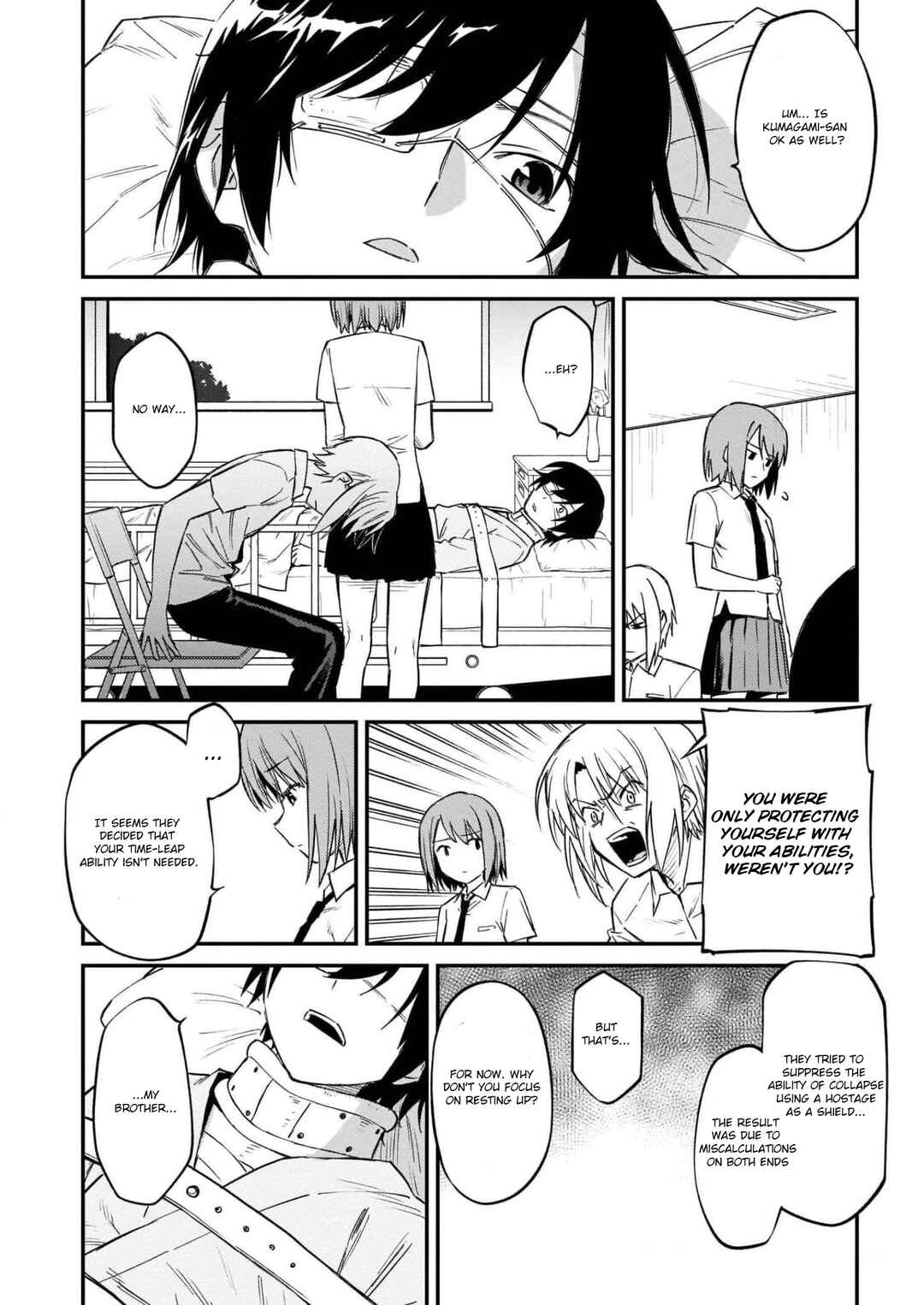 Charlotte Chapter 40 - Page 14