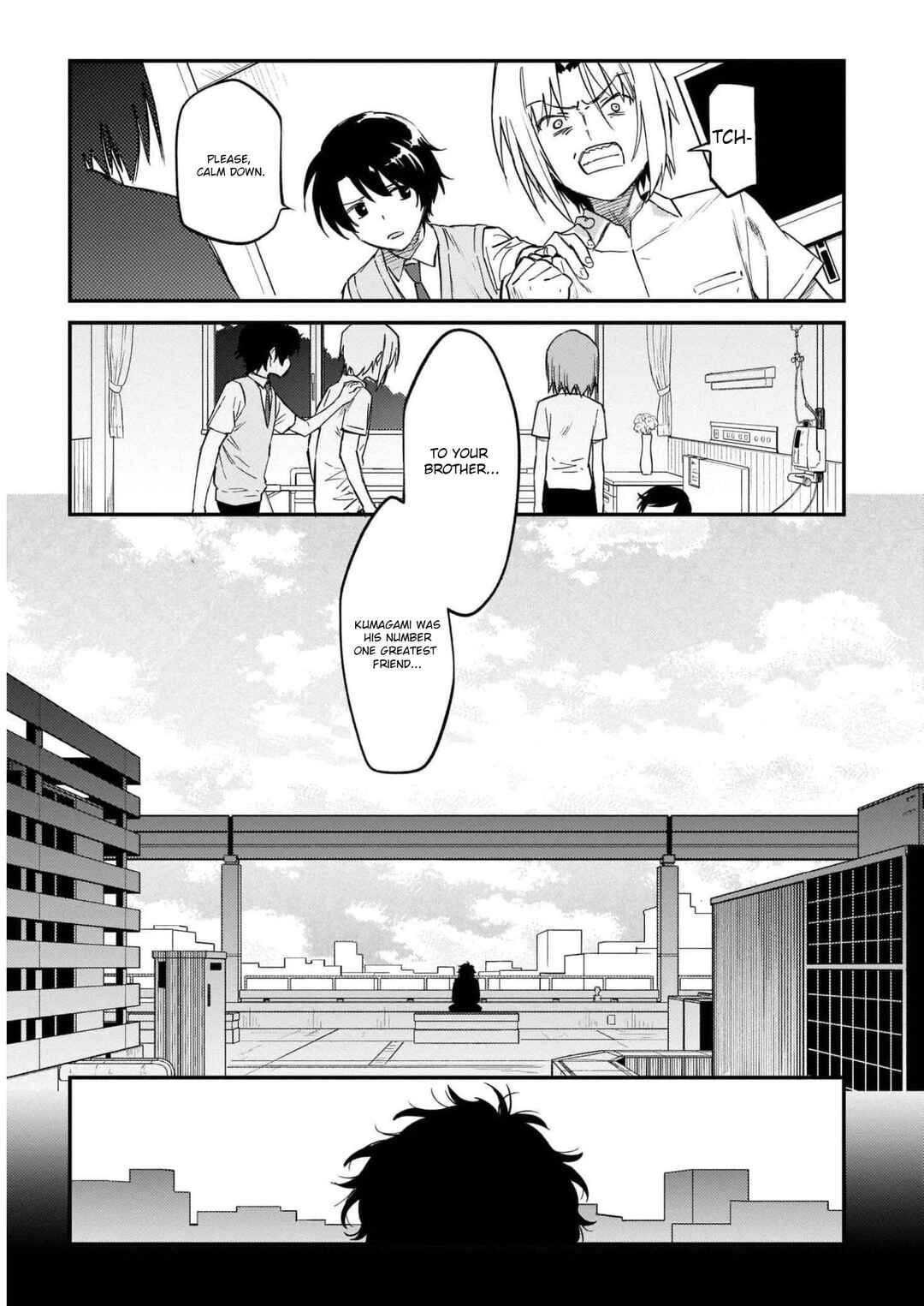 Charlotte Chapter 40 - Page 15