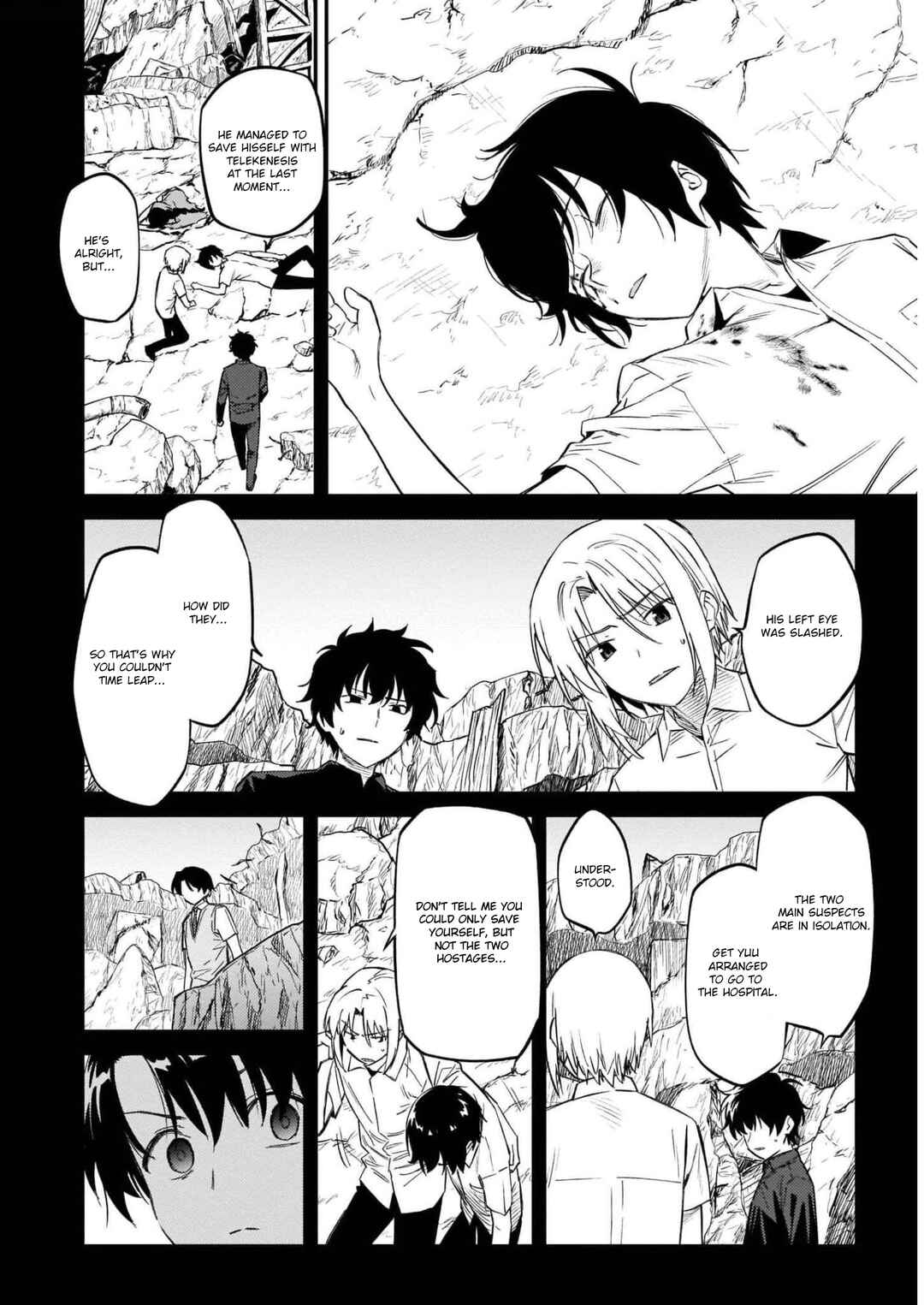 Charlotte Chapter 40 - Page 16