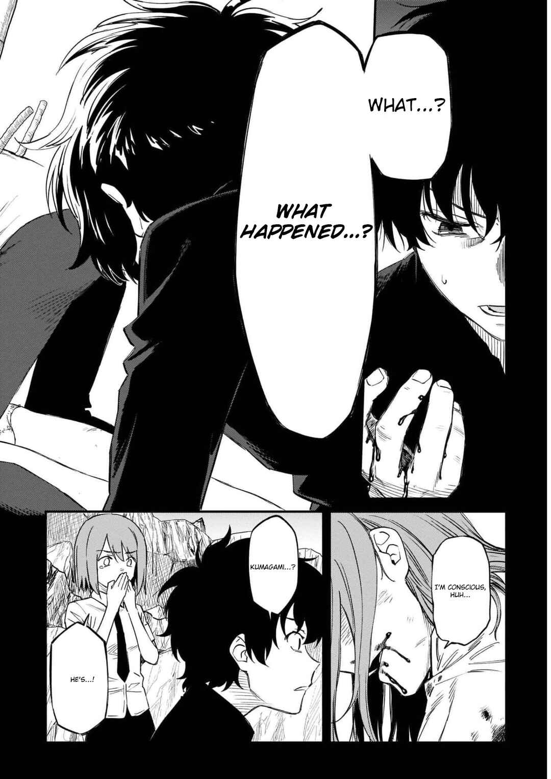 Charlotte Chapter 40 - Page 18