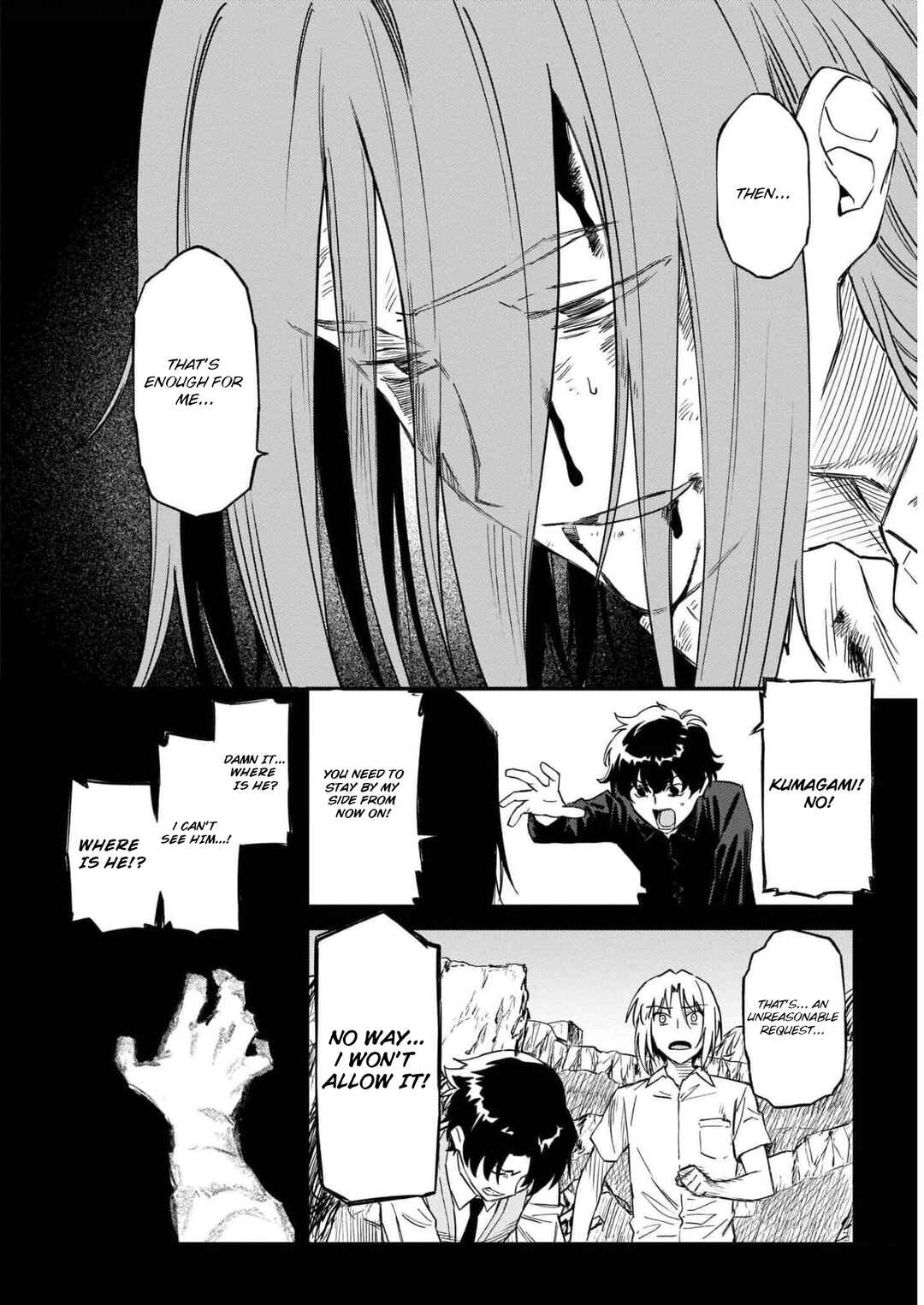 Charlotte Chapter 40 - Page 20