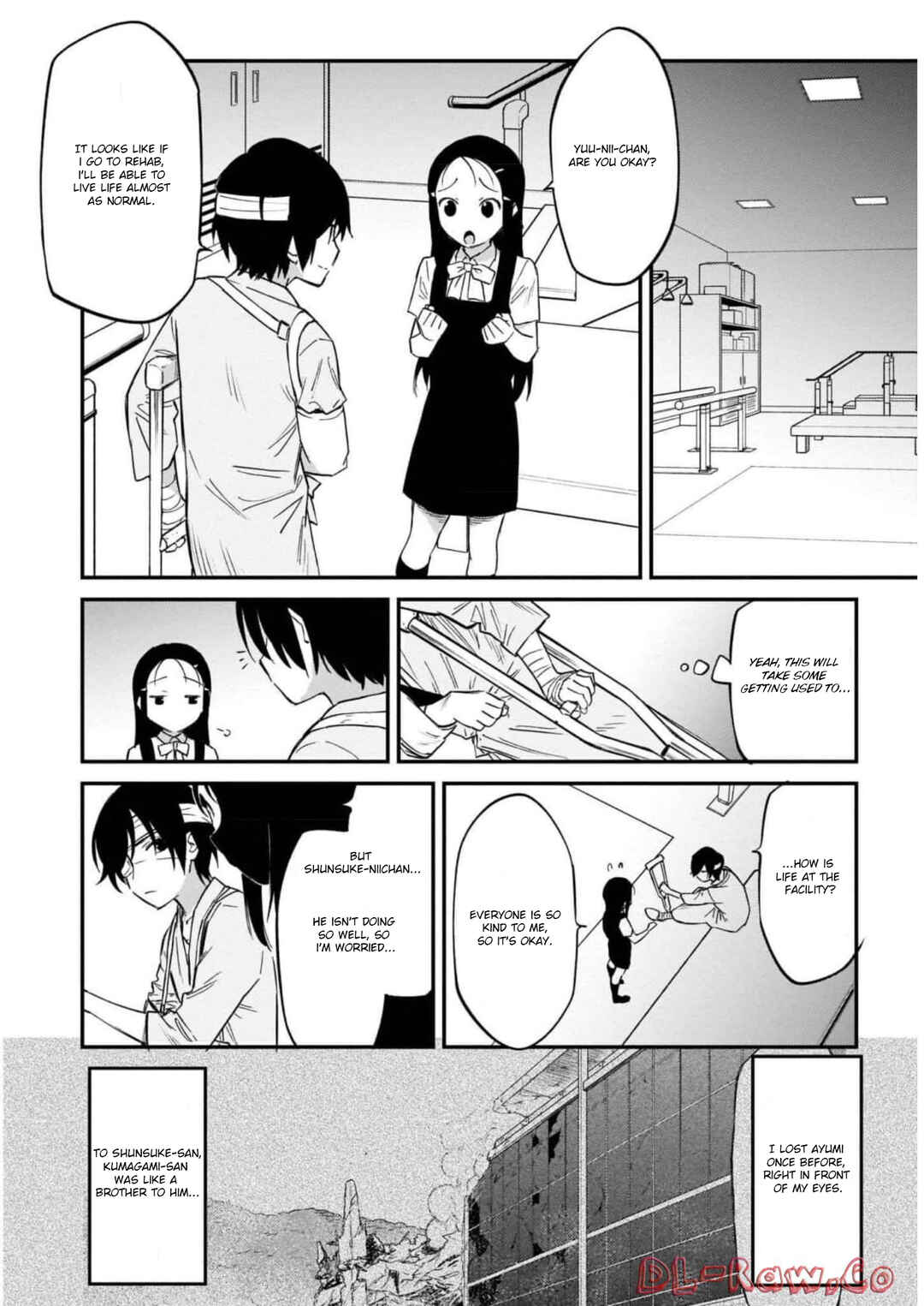 Charlotte Chapter 40 - Page 22