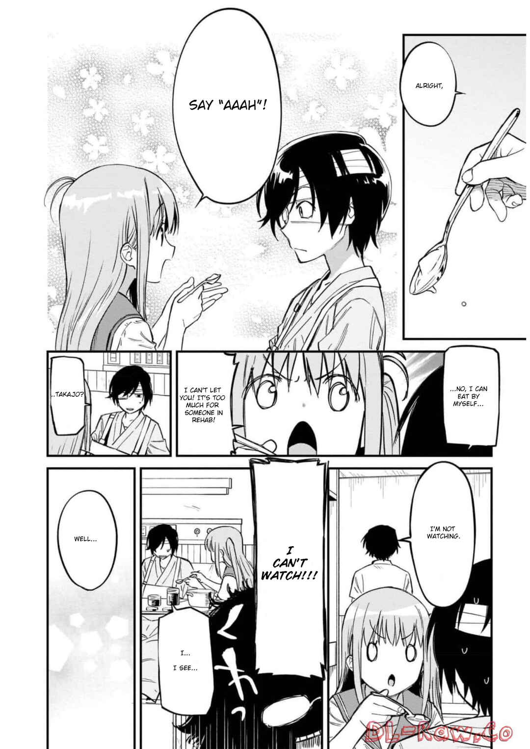 Charlotte Chapter 40 - Page 26