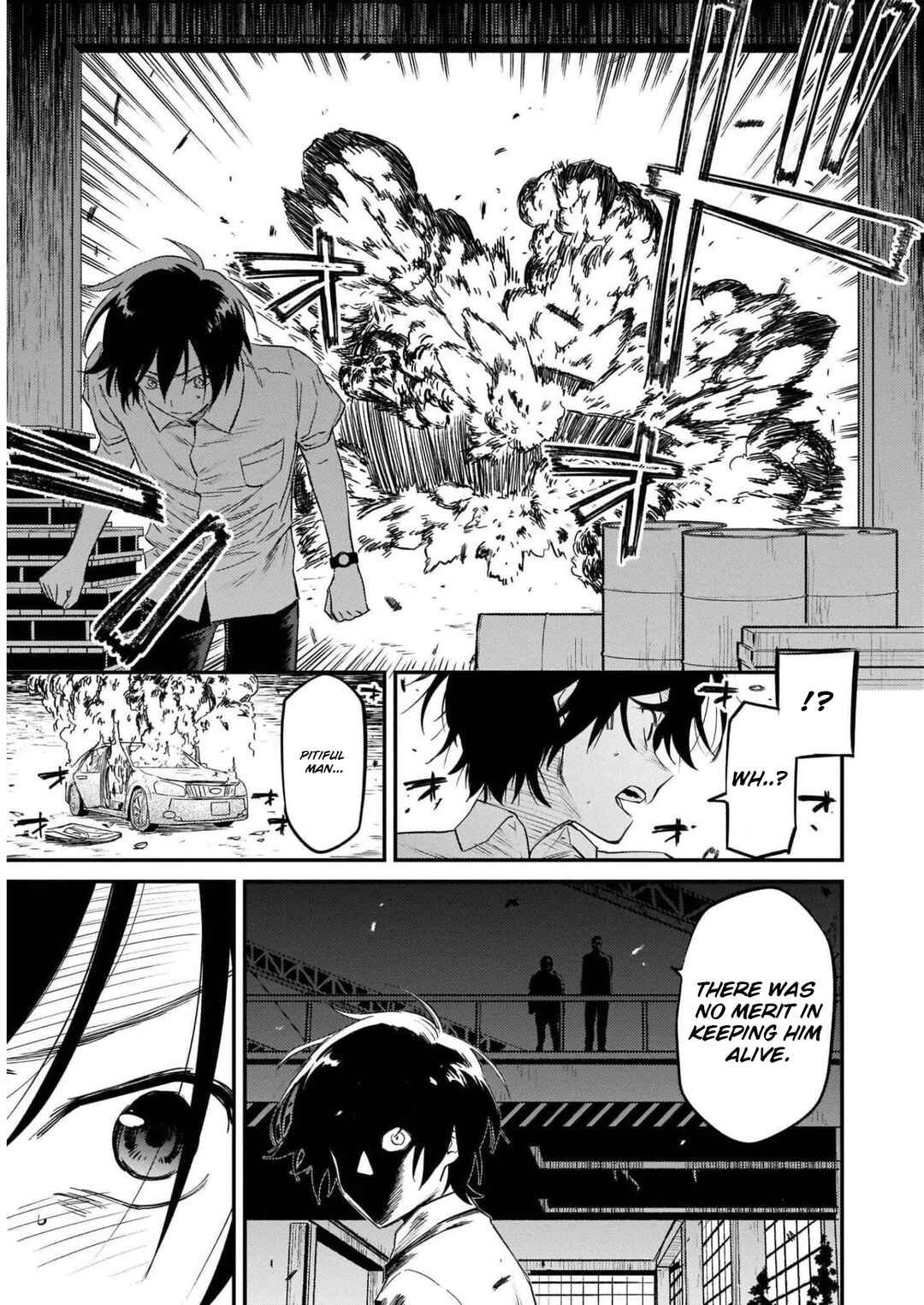 Charlotte Chapter 40 - Page 3