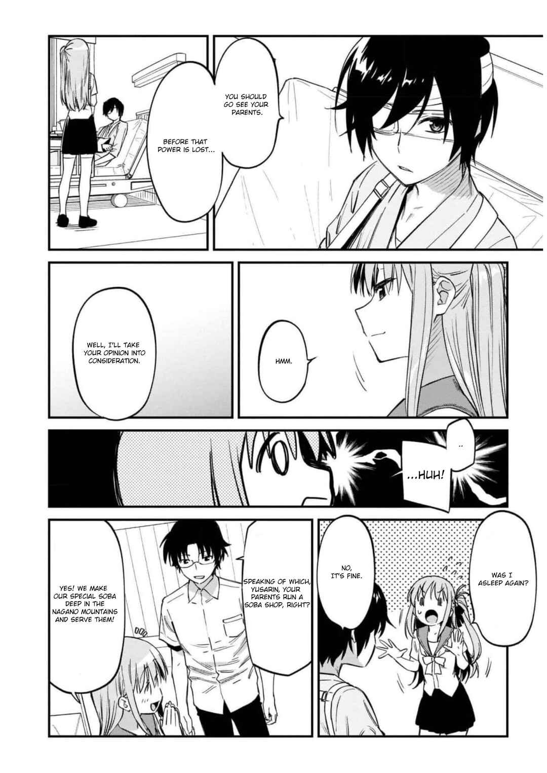 Charlotte Chapter 40 - Page 30