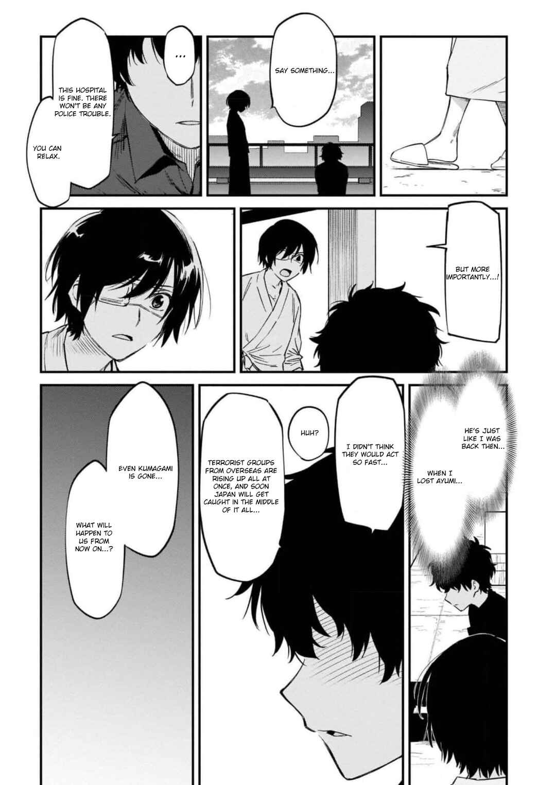 Charlotte Chapter 40 - Page 35